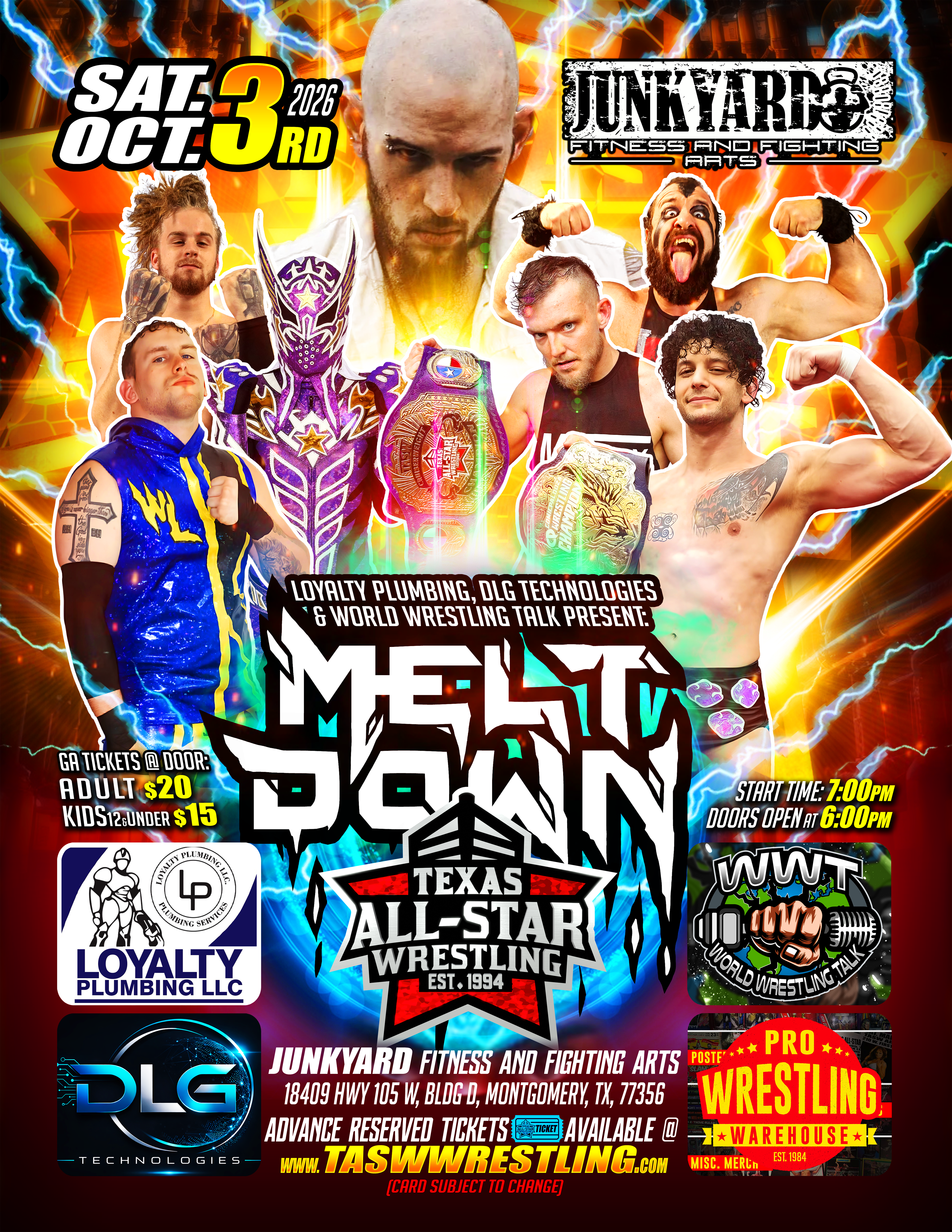 MELTDOWN