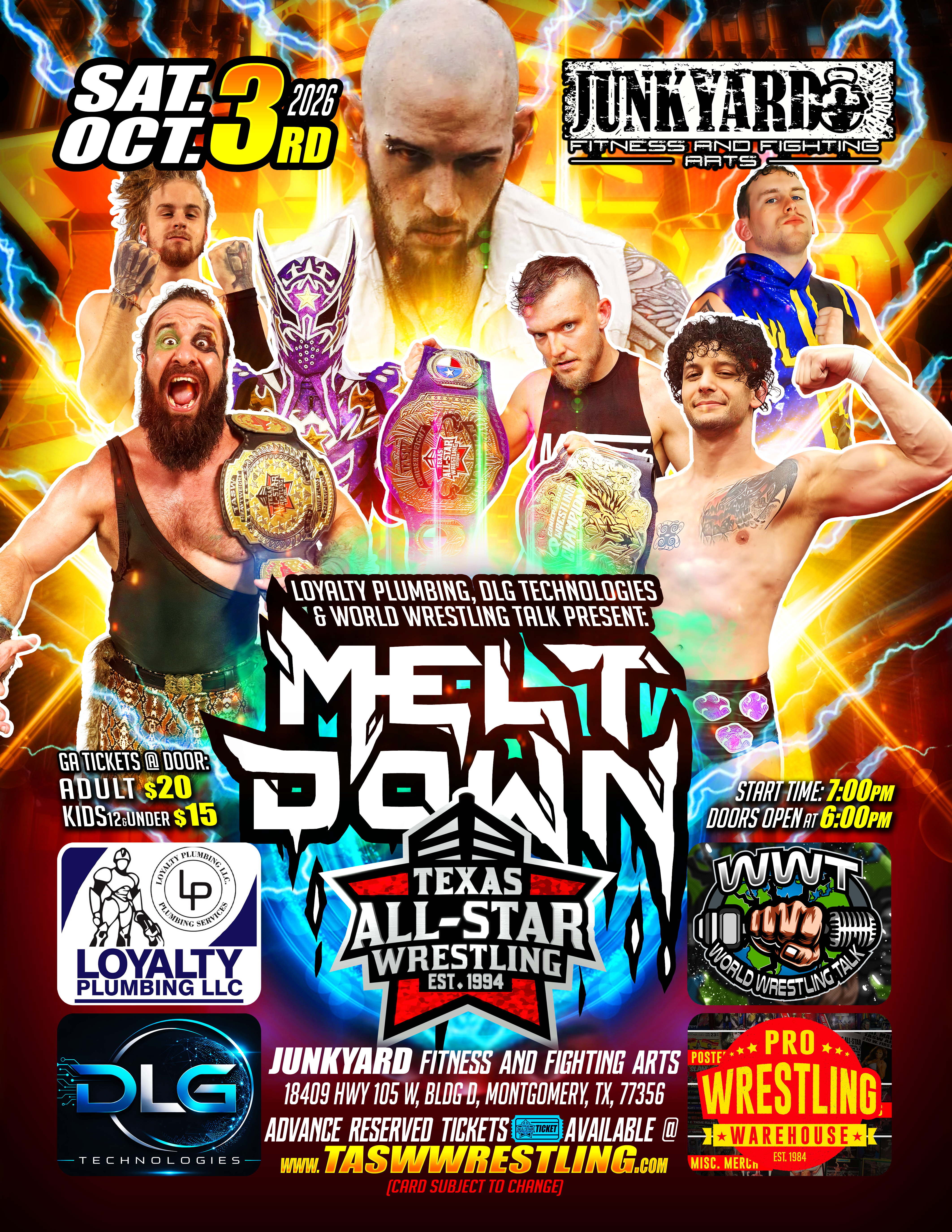 MELTDOWN