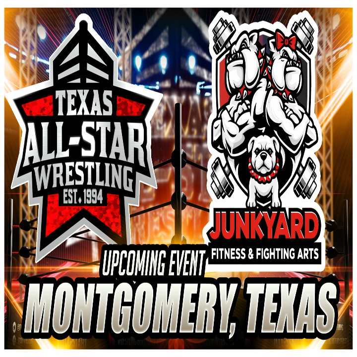 MONTGOMERY - JANUARY 30TH, 2027 - 1st Row Reserved