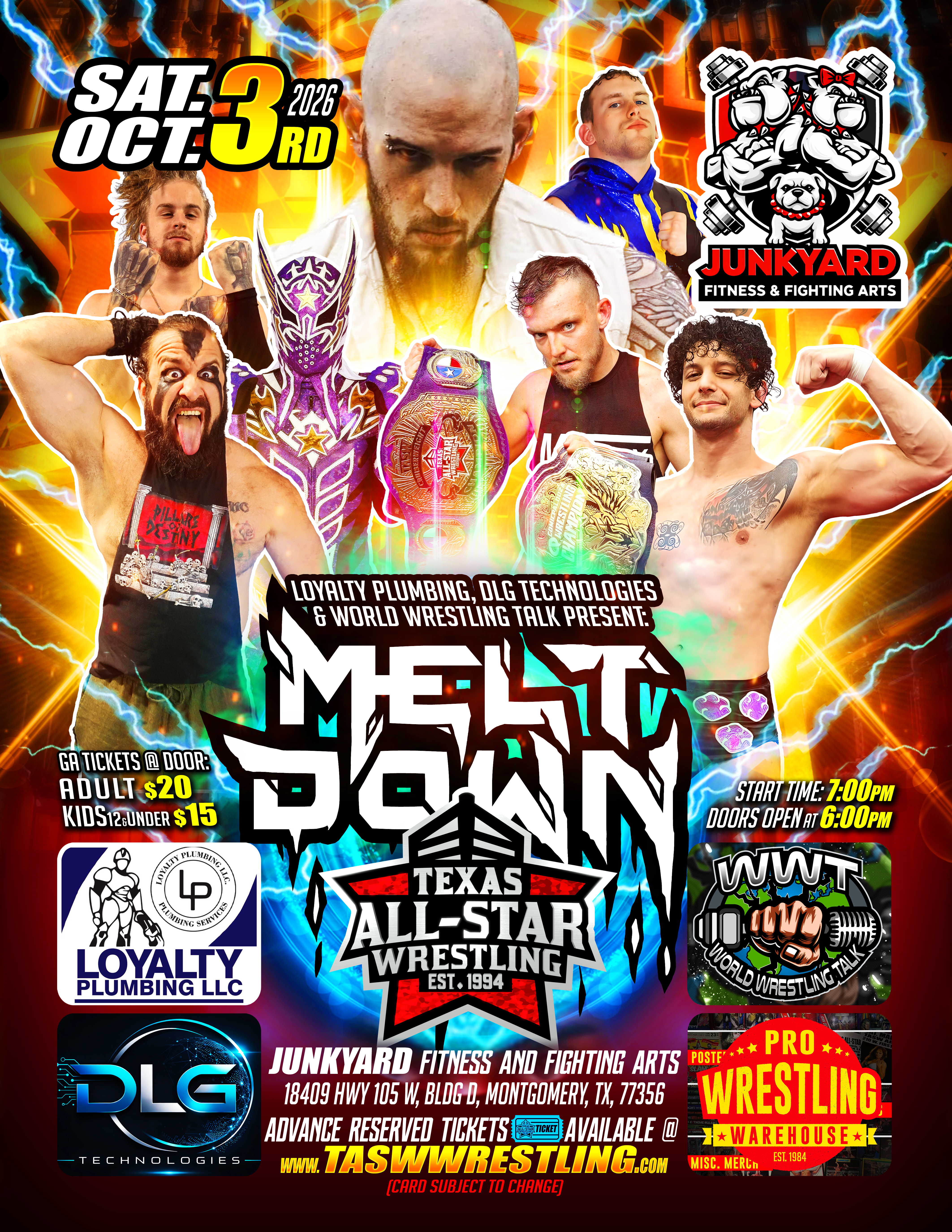 MELTDOWN