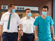 Our NHS is broken - but not beaten