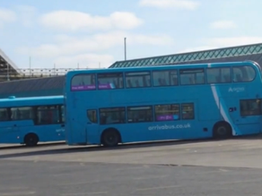 Rural bus chaos