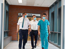 Transforming our NHS 