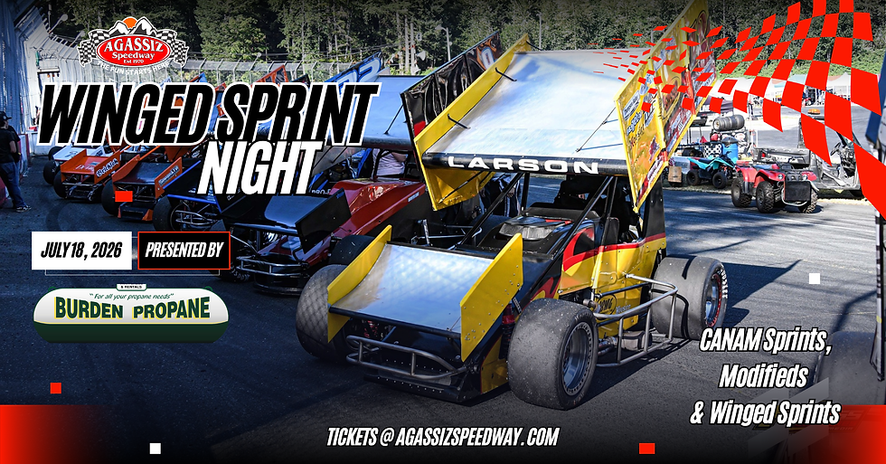 Winged Sprints July 18
