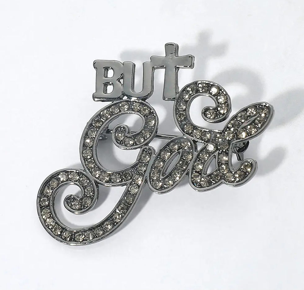 Thumbnail: But God Brooch