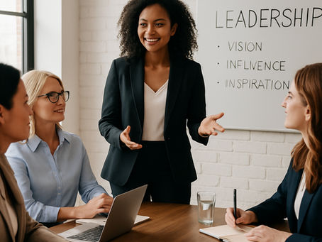 Introducing LeadHER: A Leadership Group for Women Who Lead Boldly
