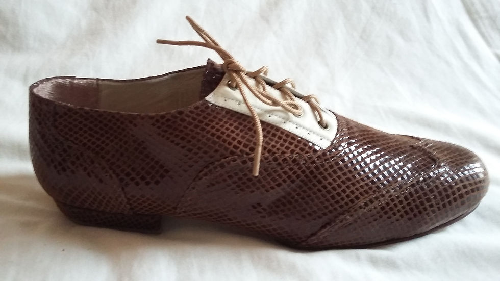 SIZE 9 (41C), Heel 0.5 inch.