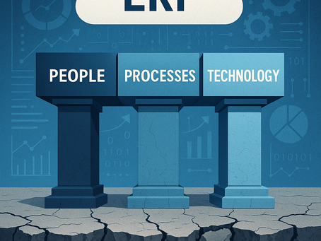 ERP Transformation: Why Most Projects Fail — And How to Fix Them