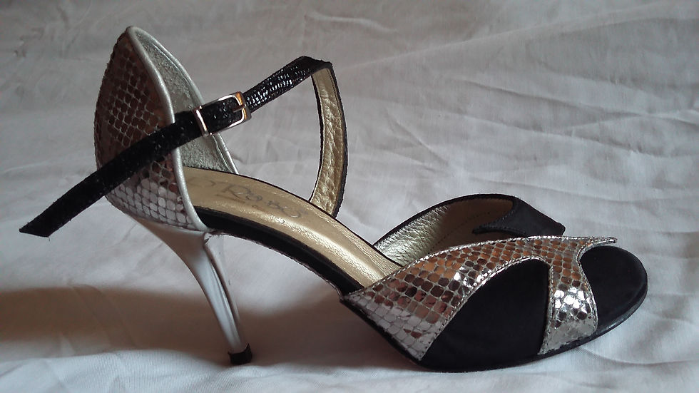 SIZE 3.5, Heel 3 inch.