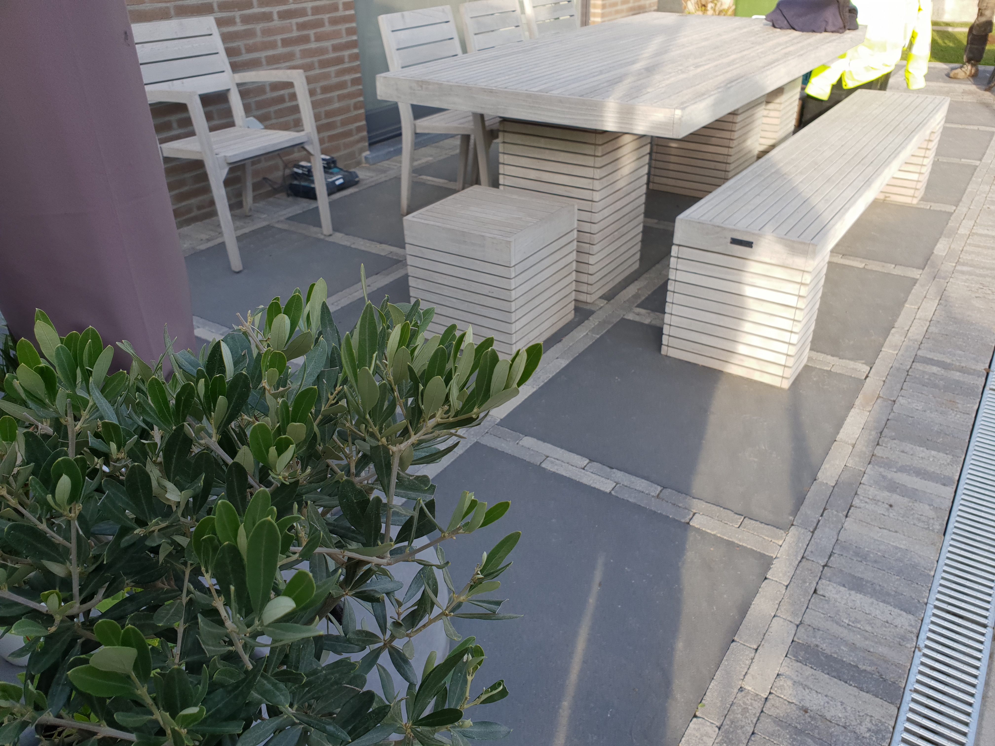 Project Hever | Beton Tegel