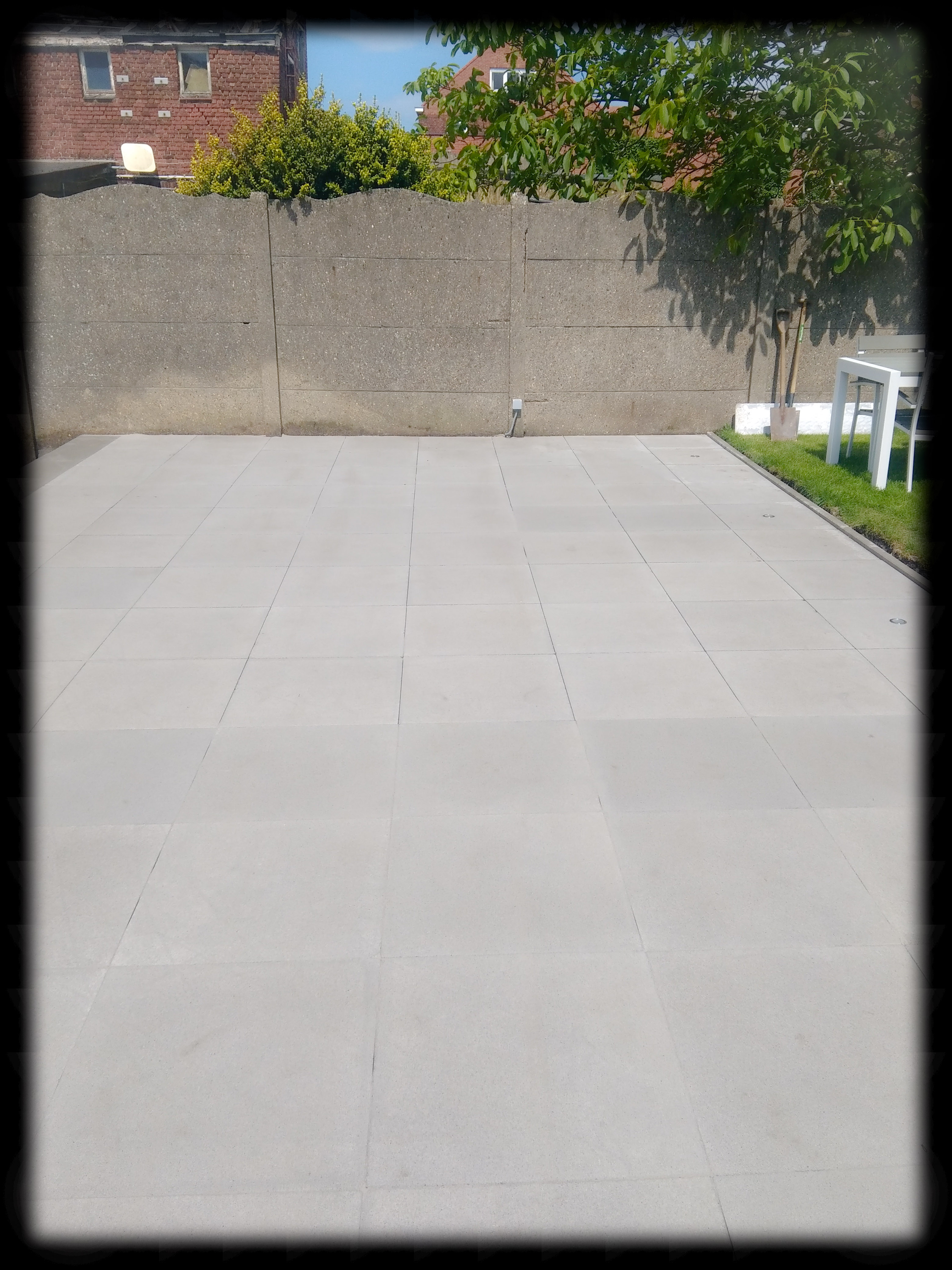 Project Sint-Niklaas | Beton Tegel