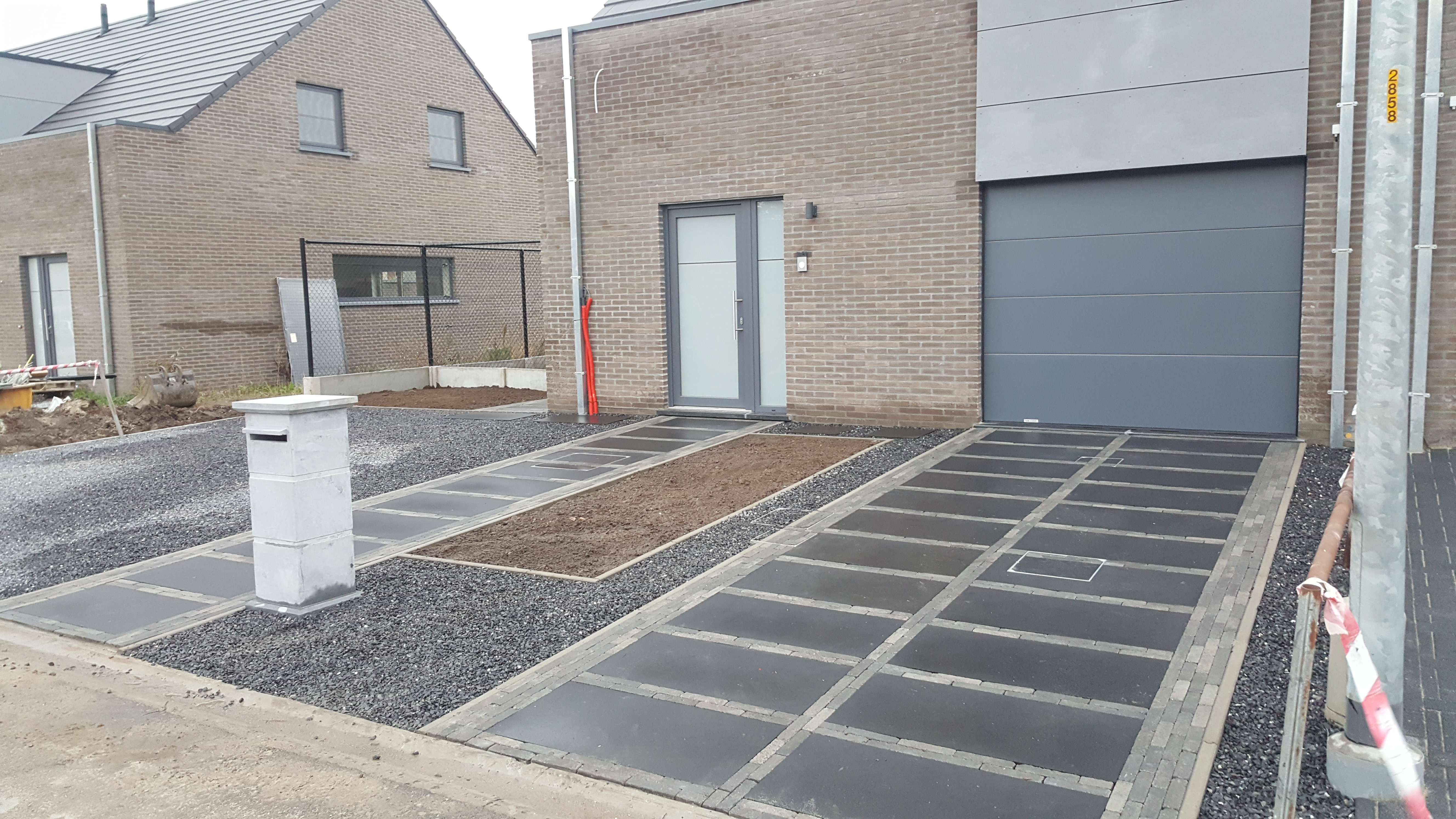 Project Hever | Beton Tegel