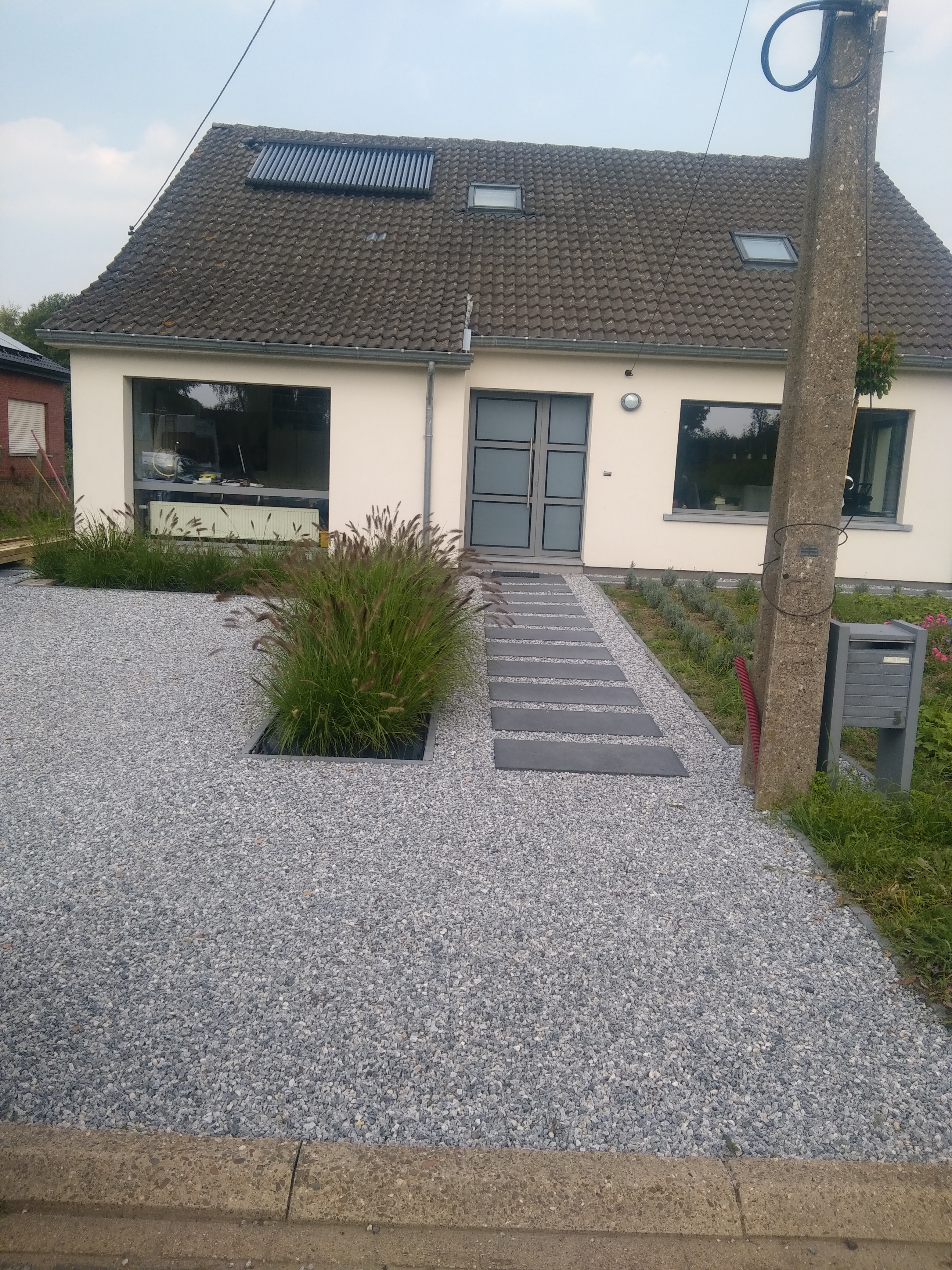 Project Tremelo | Staptegels