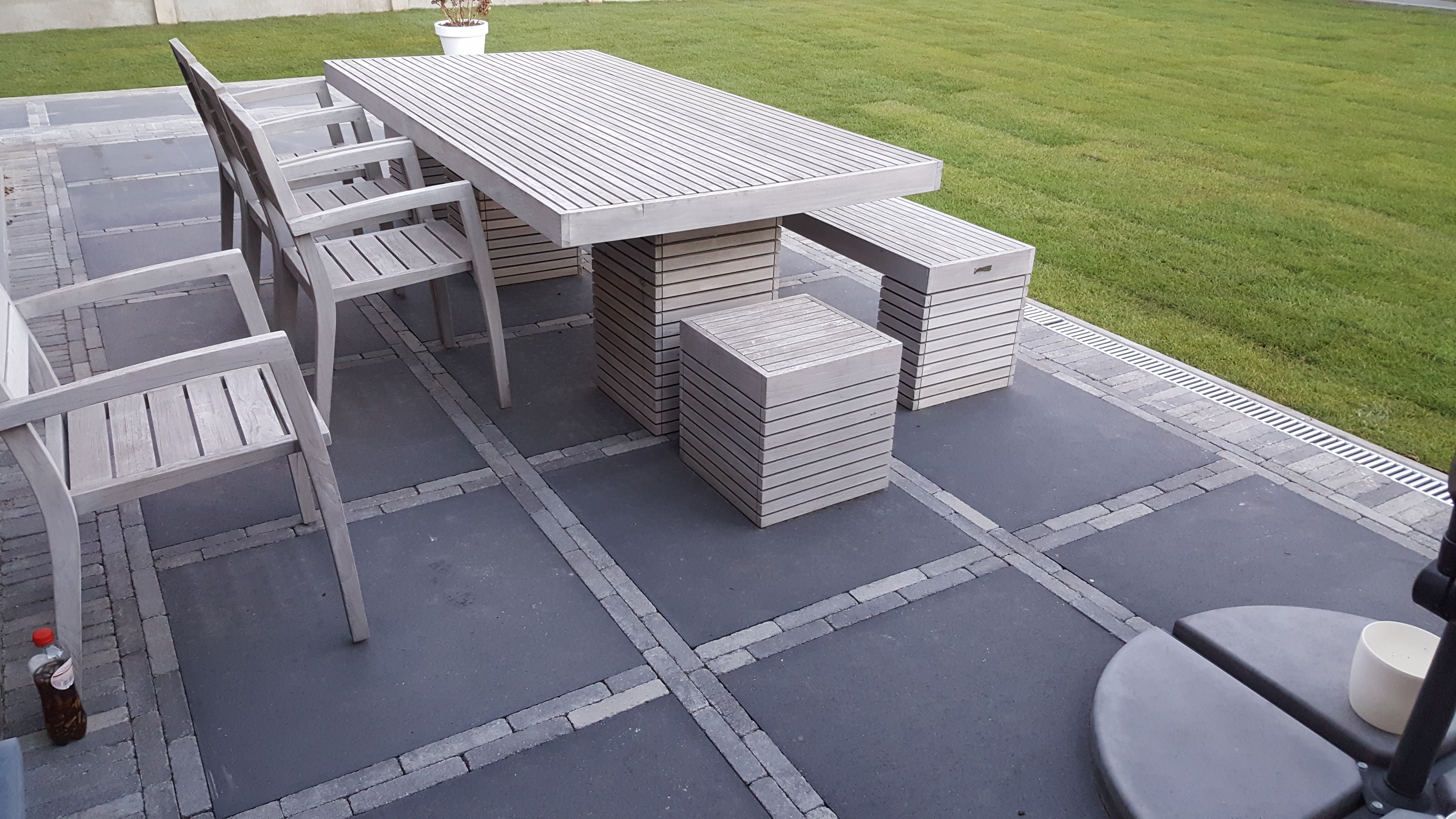 Project Hever | Beton Tegel