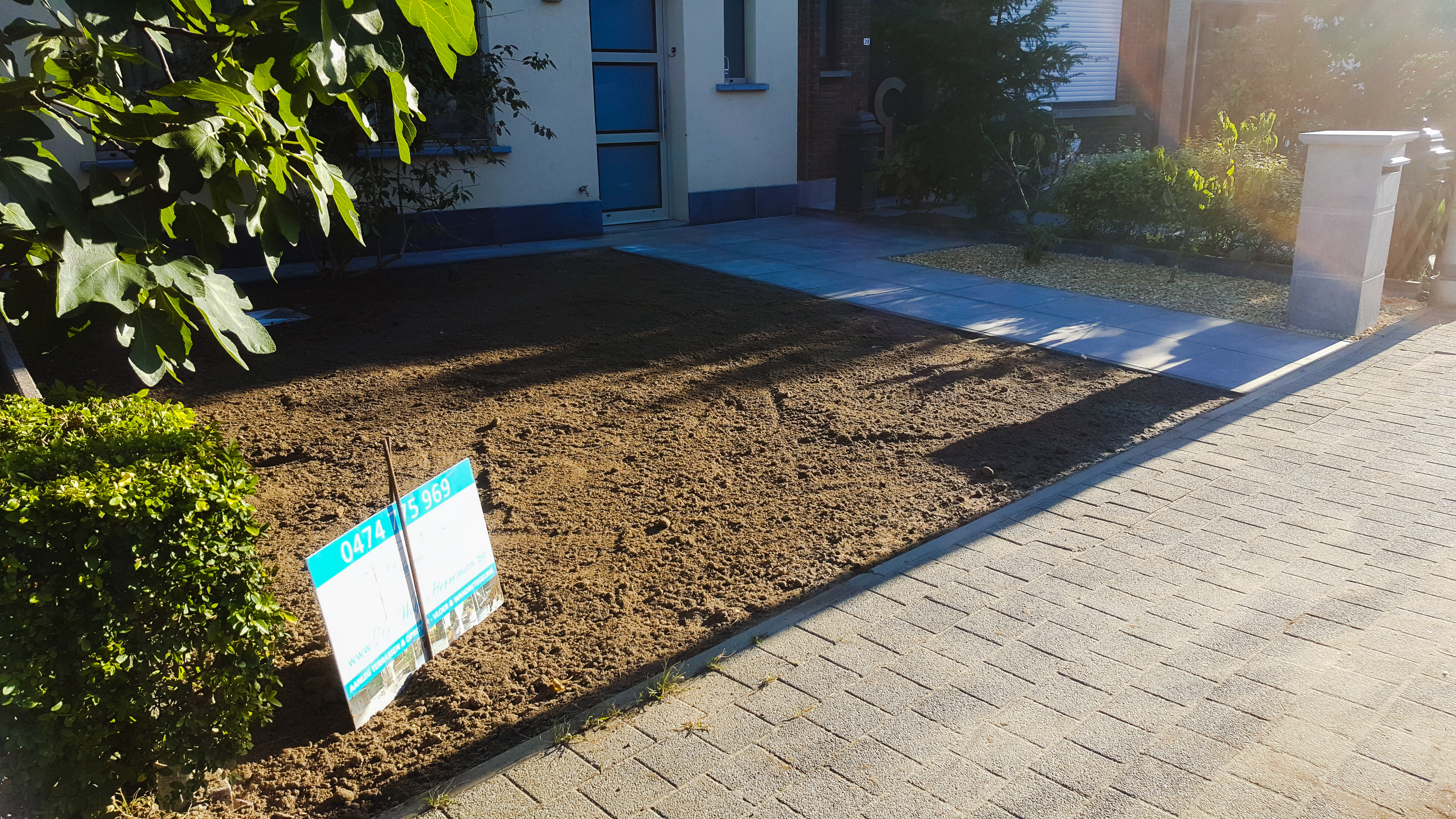 Project Mechelen | Keramische tegels