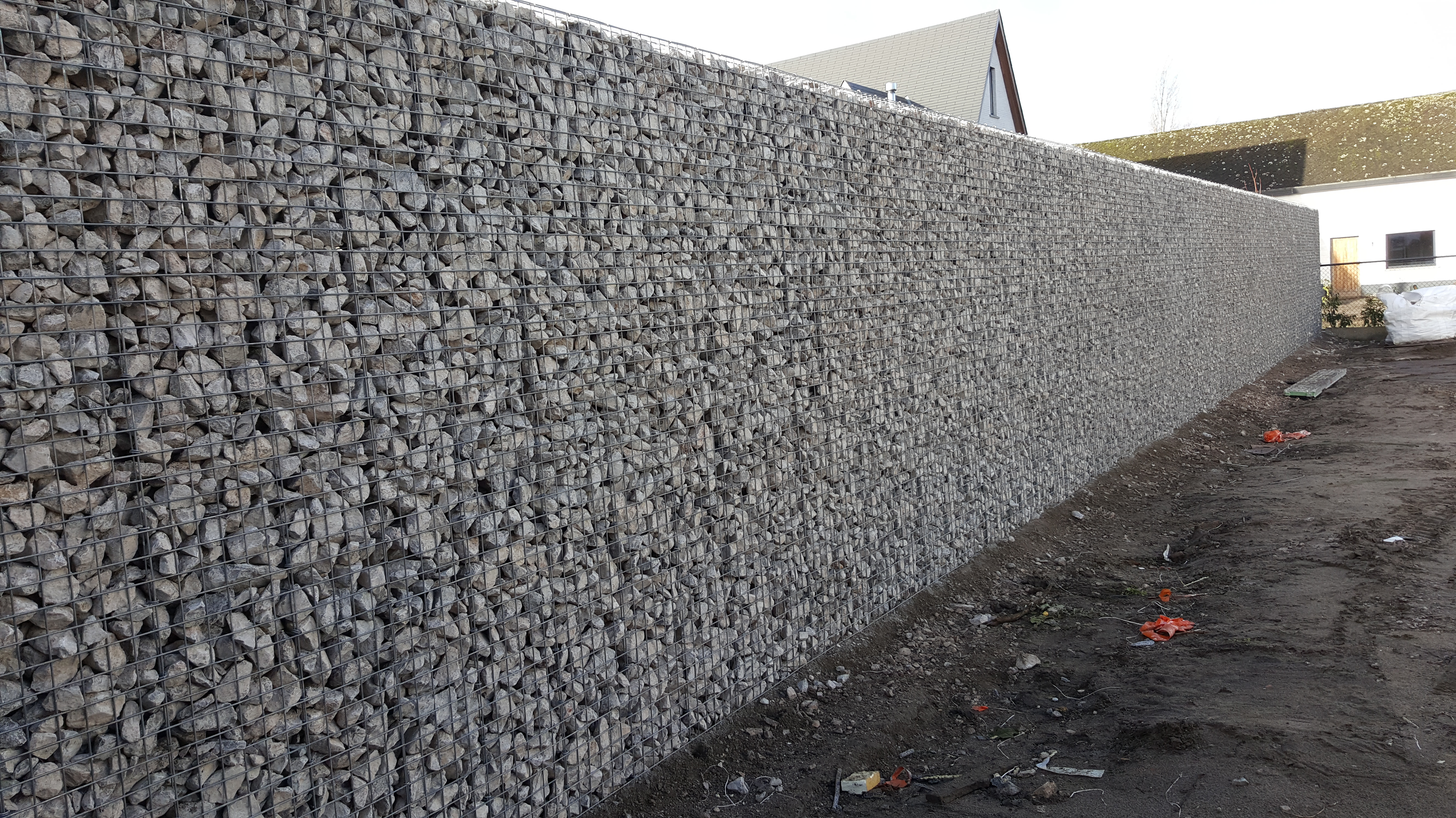 Project Keerbergen | Grindkorven