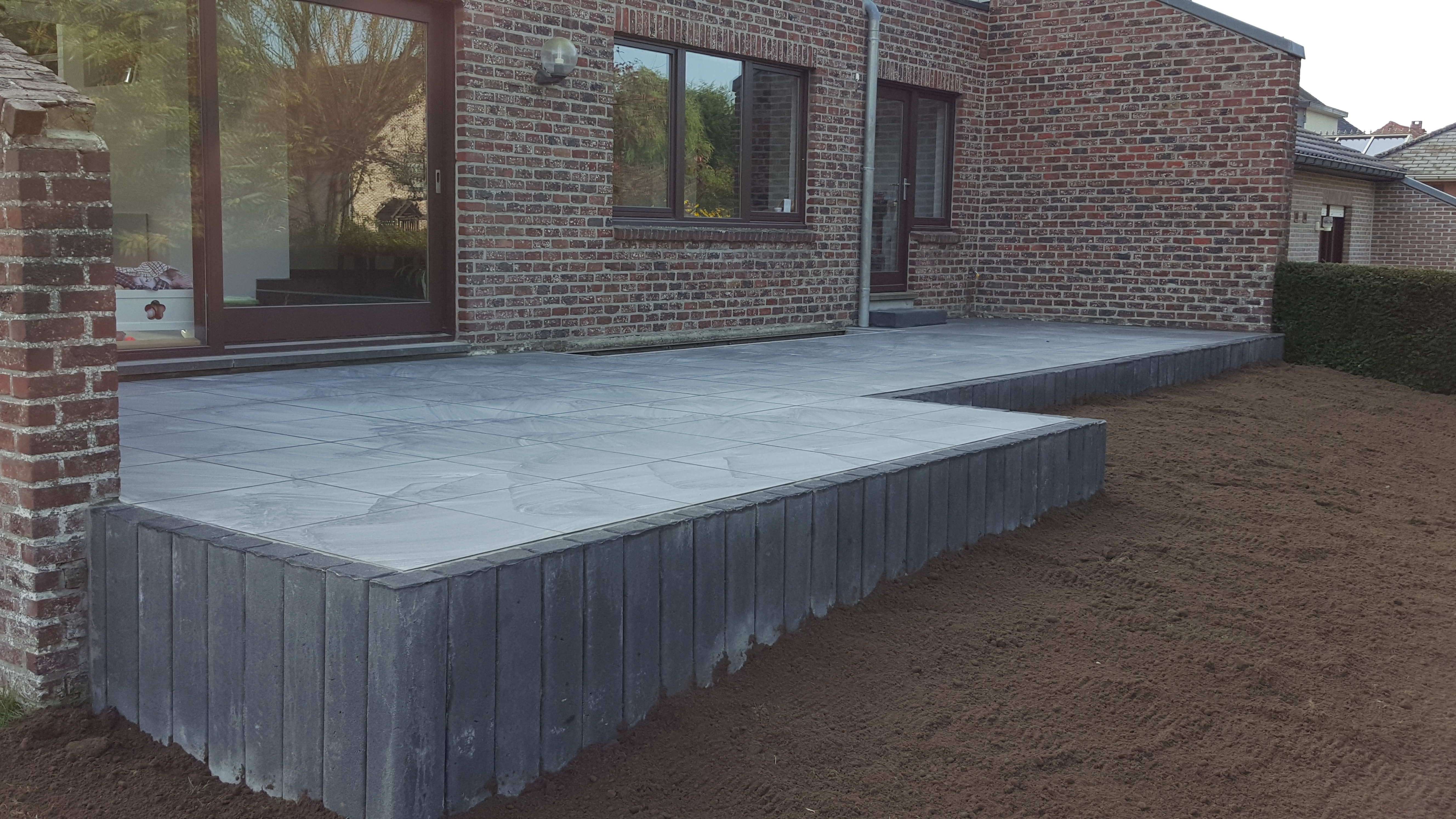 Project Haacht | Keramische tegels