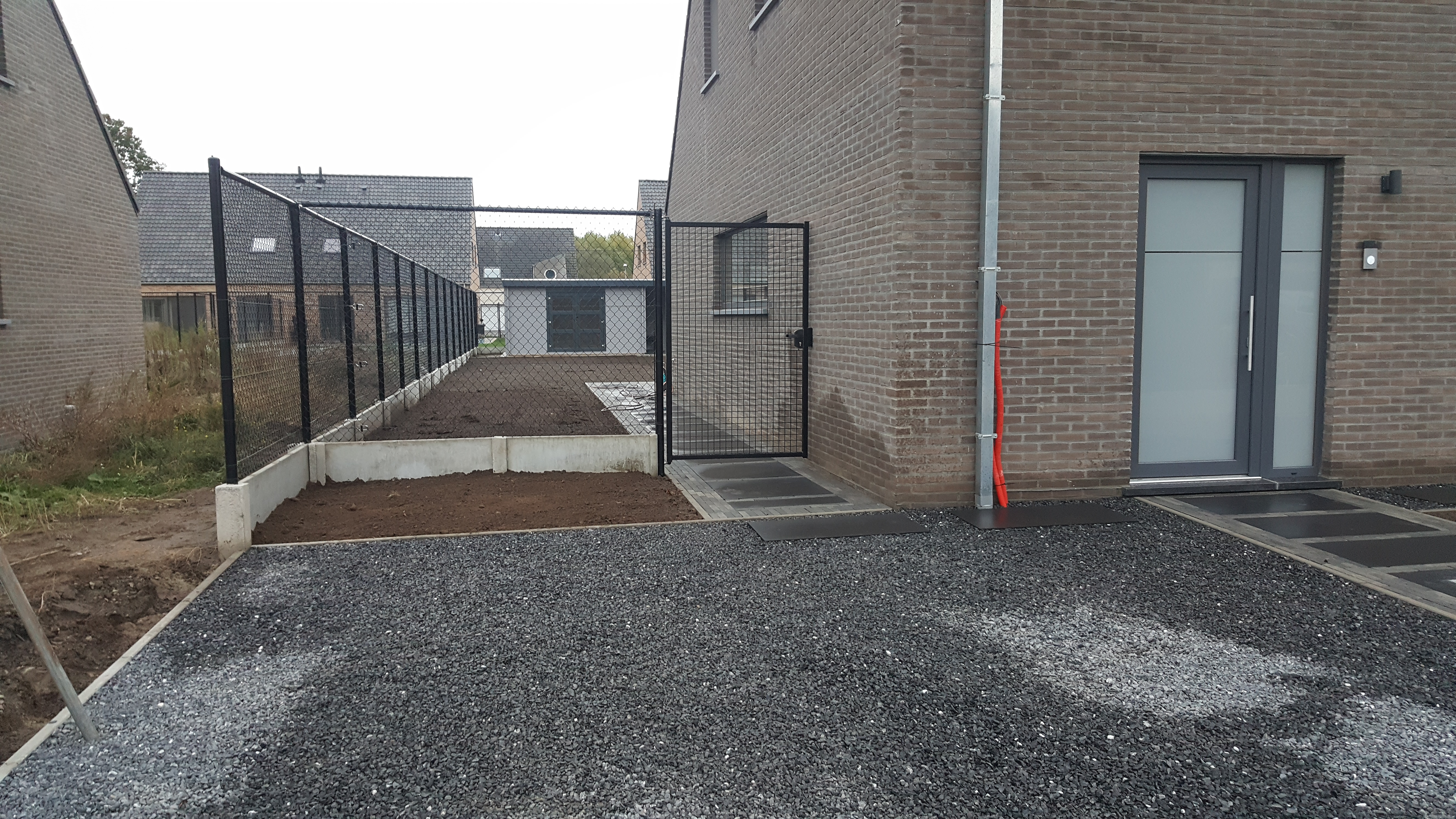 Project Hever | Beton Tegel