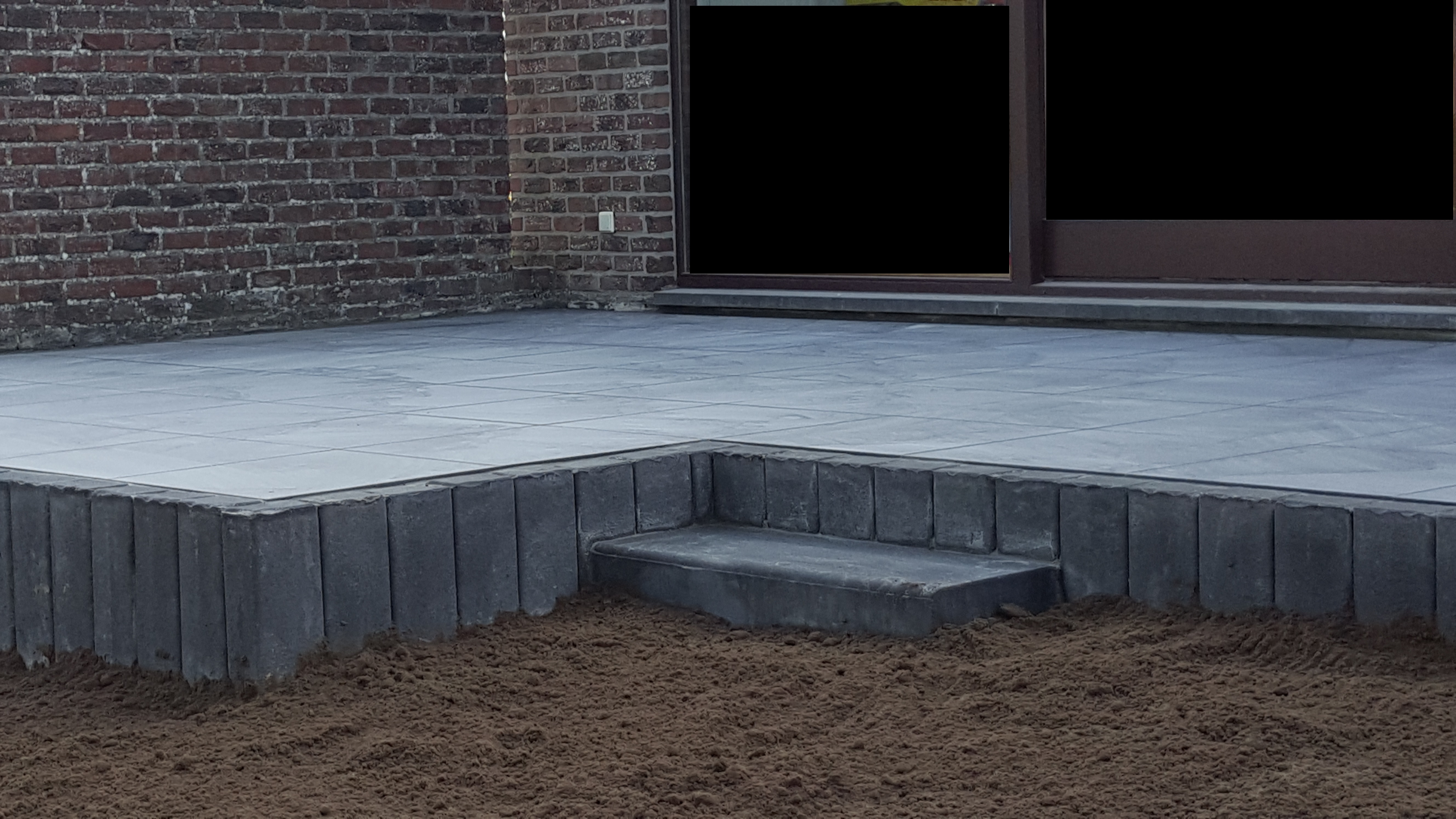 Project Haacht | Keramische tegels