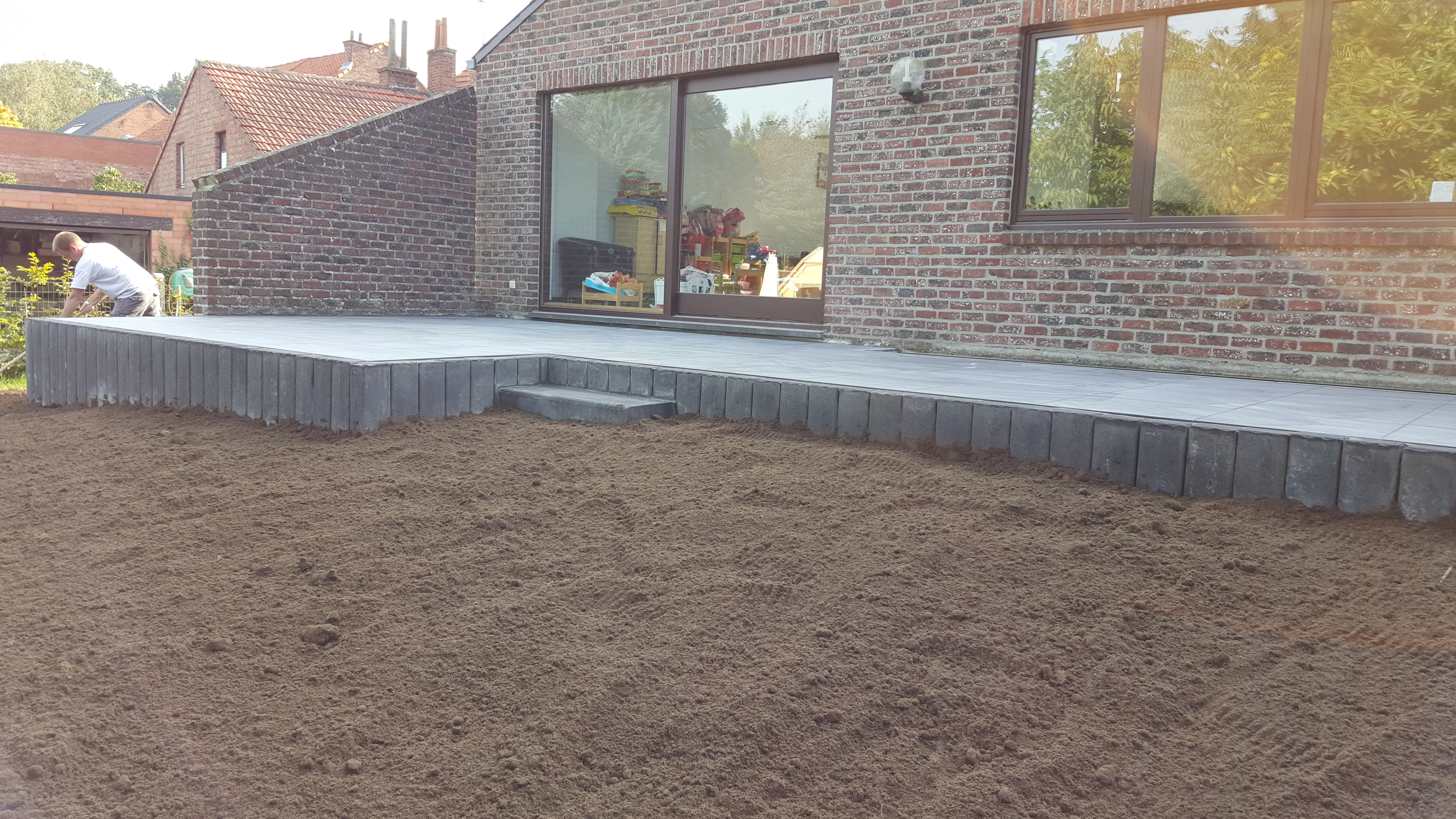Project Haacht | Keramische tegels