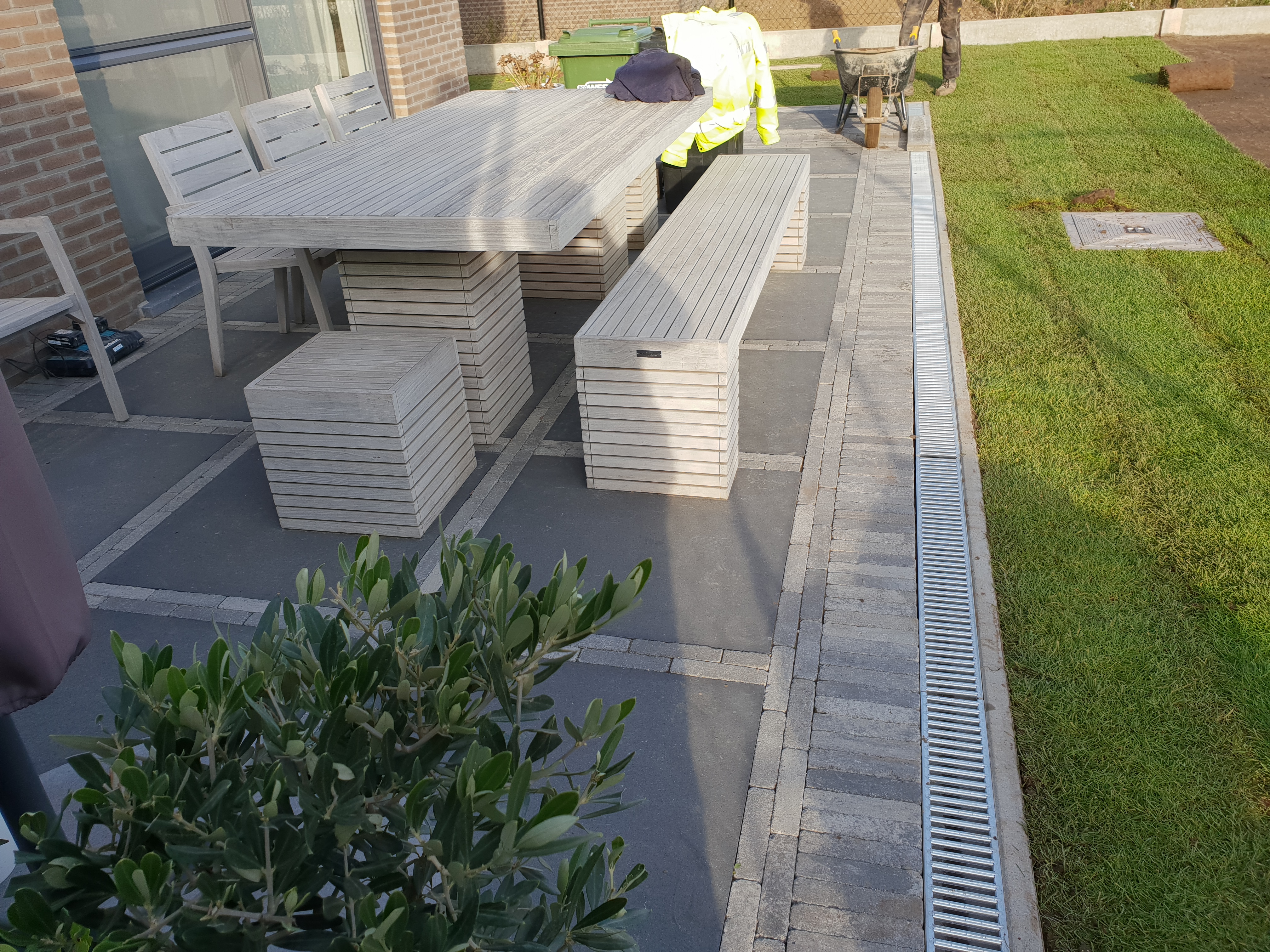 Project Hever | Beton Tegel