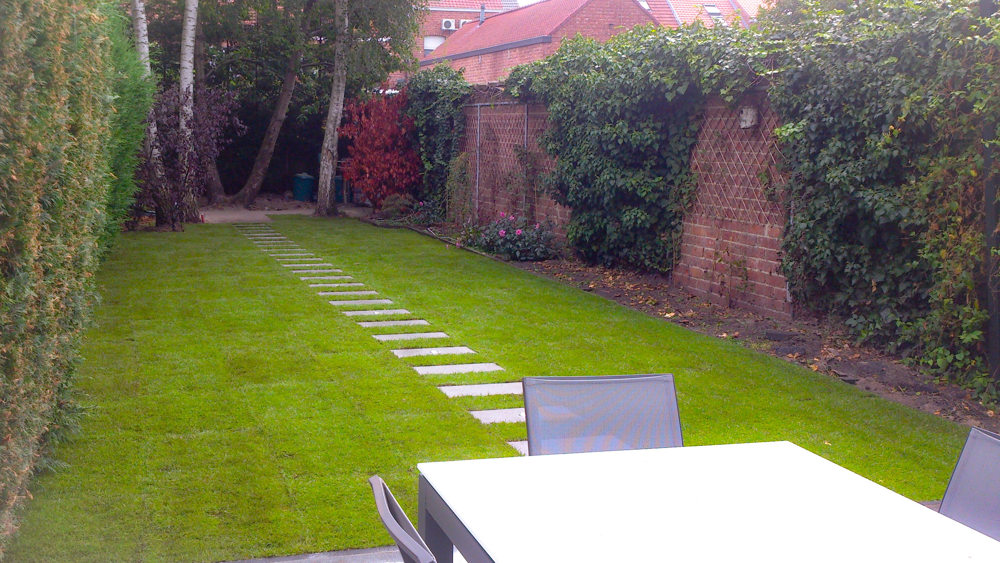 Project Mechelen | Staptegels