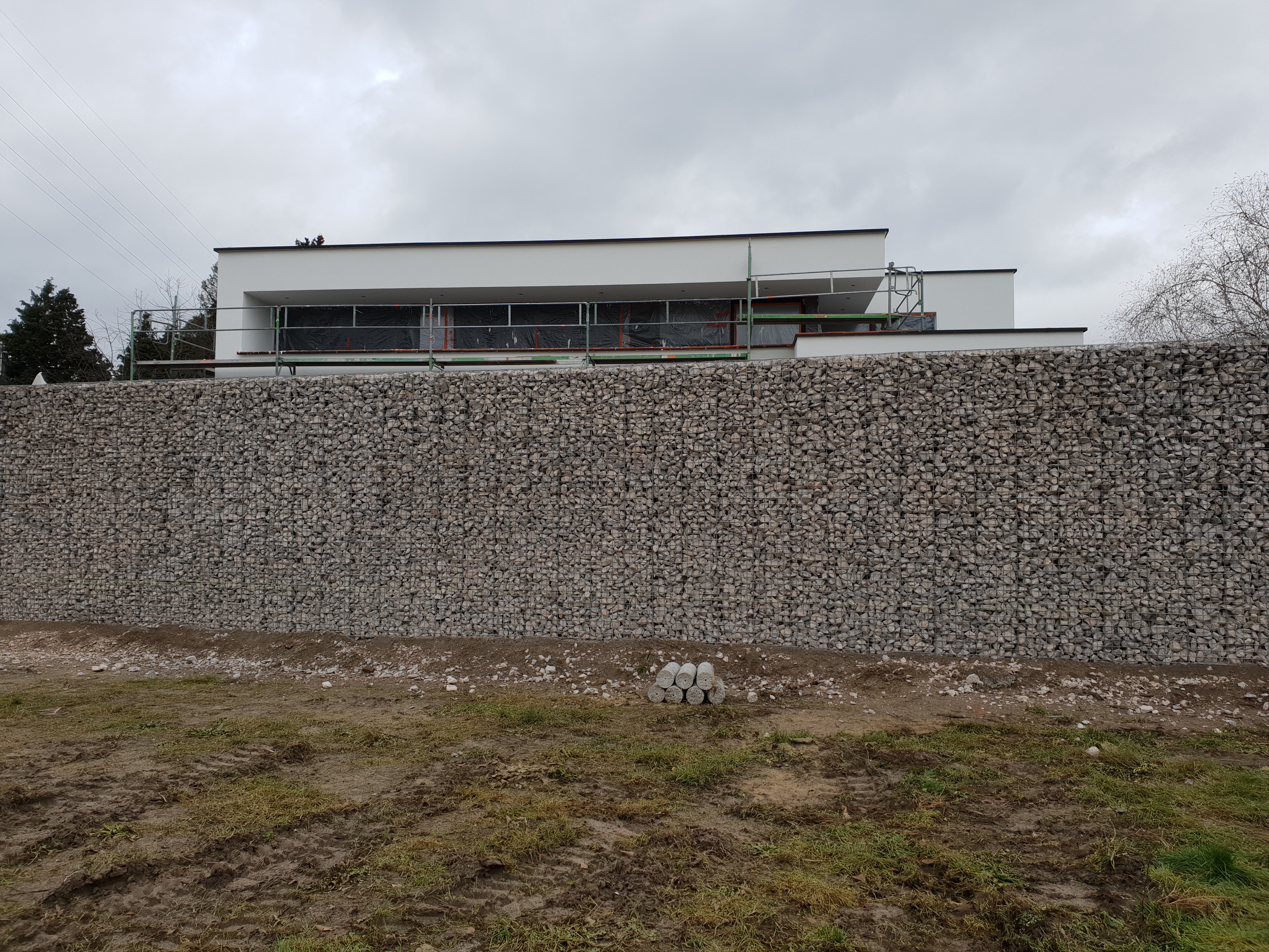 Project Keerbergen | Grindkorven