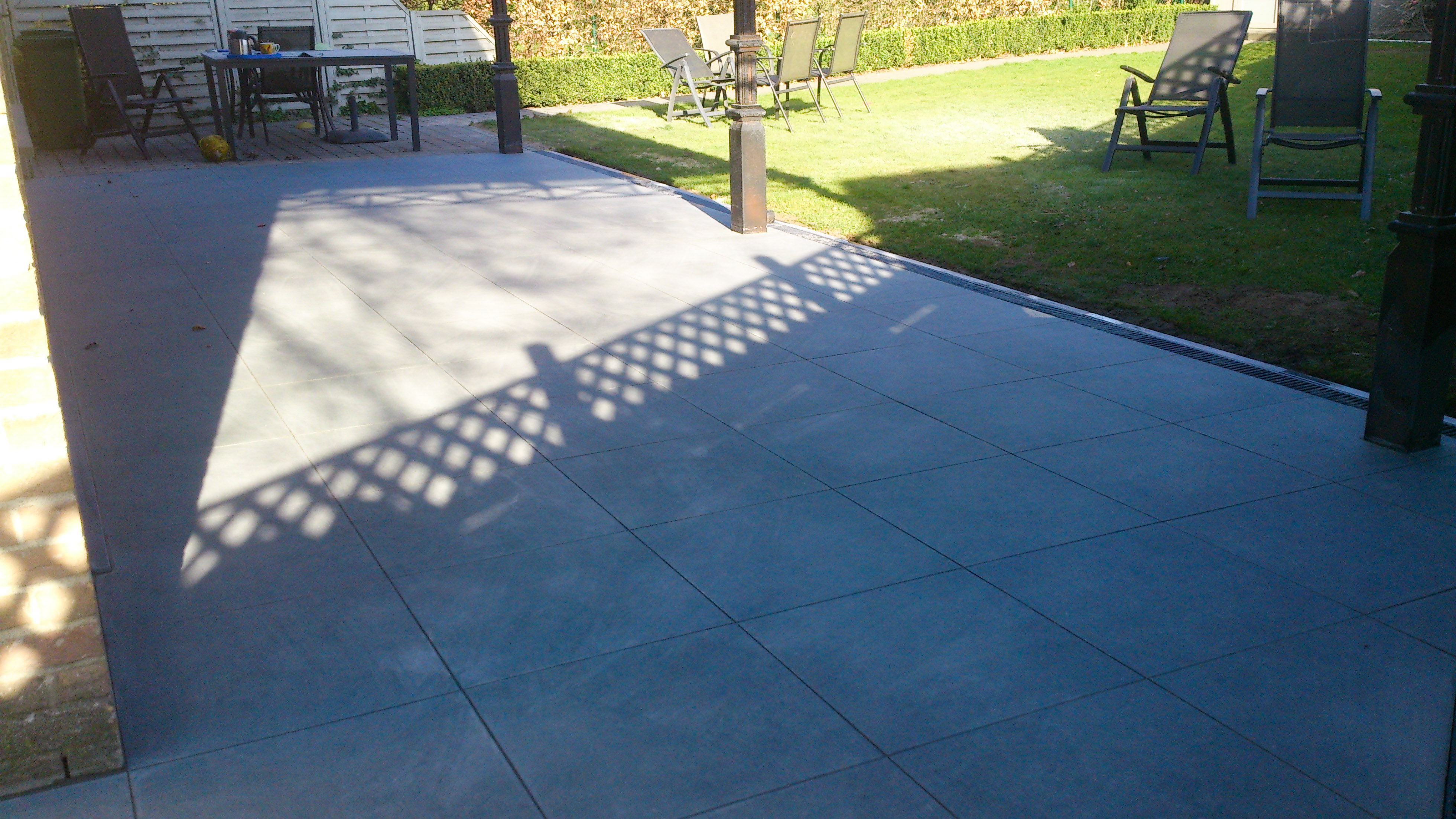 Project .. | Keramische tegels