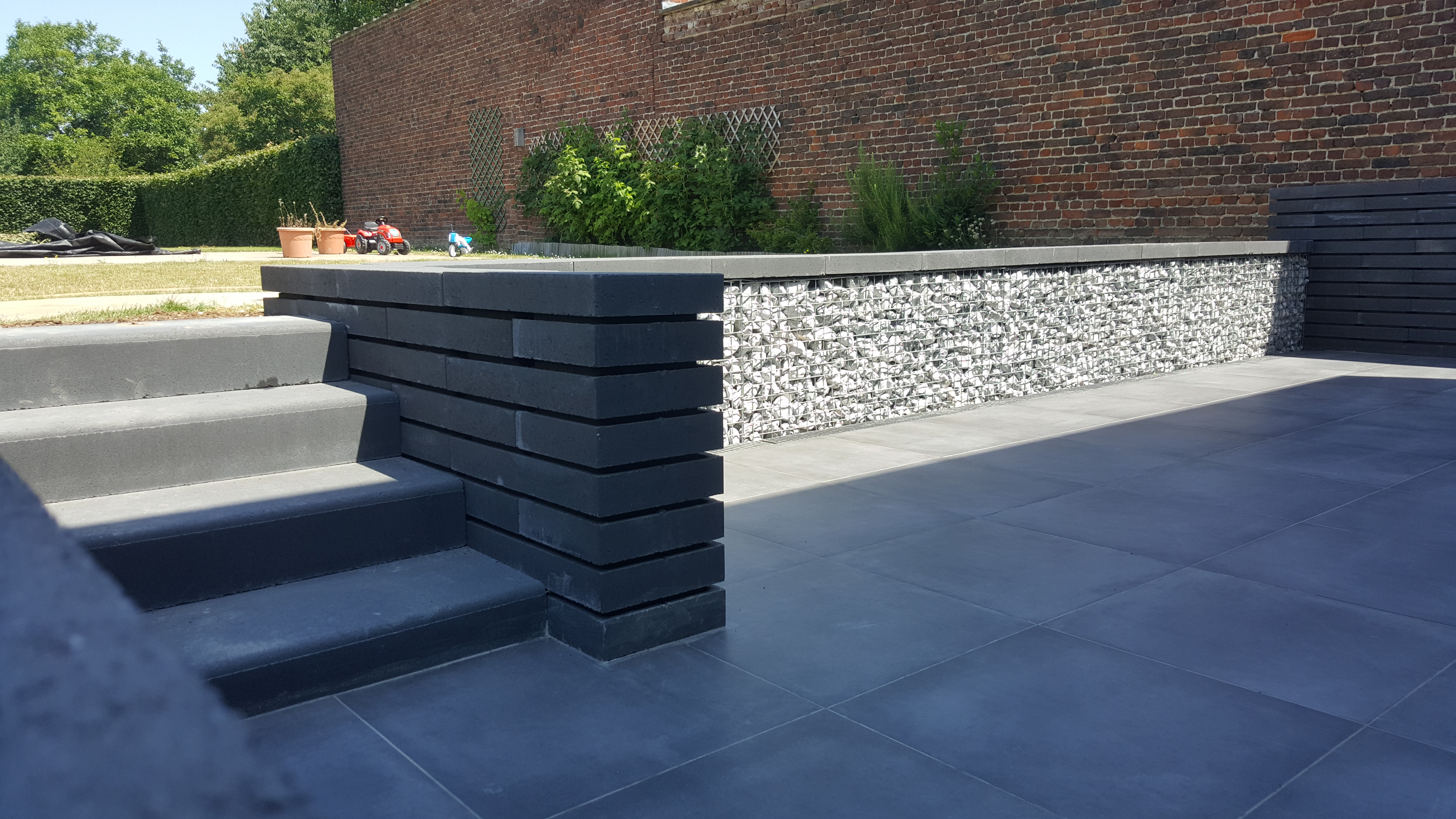 Project .. | Keramische tegels