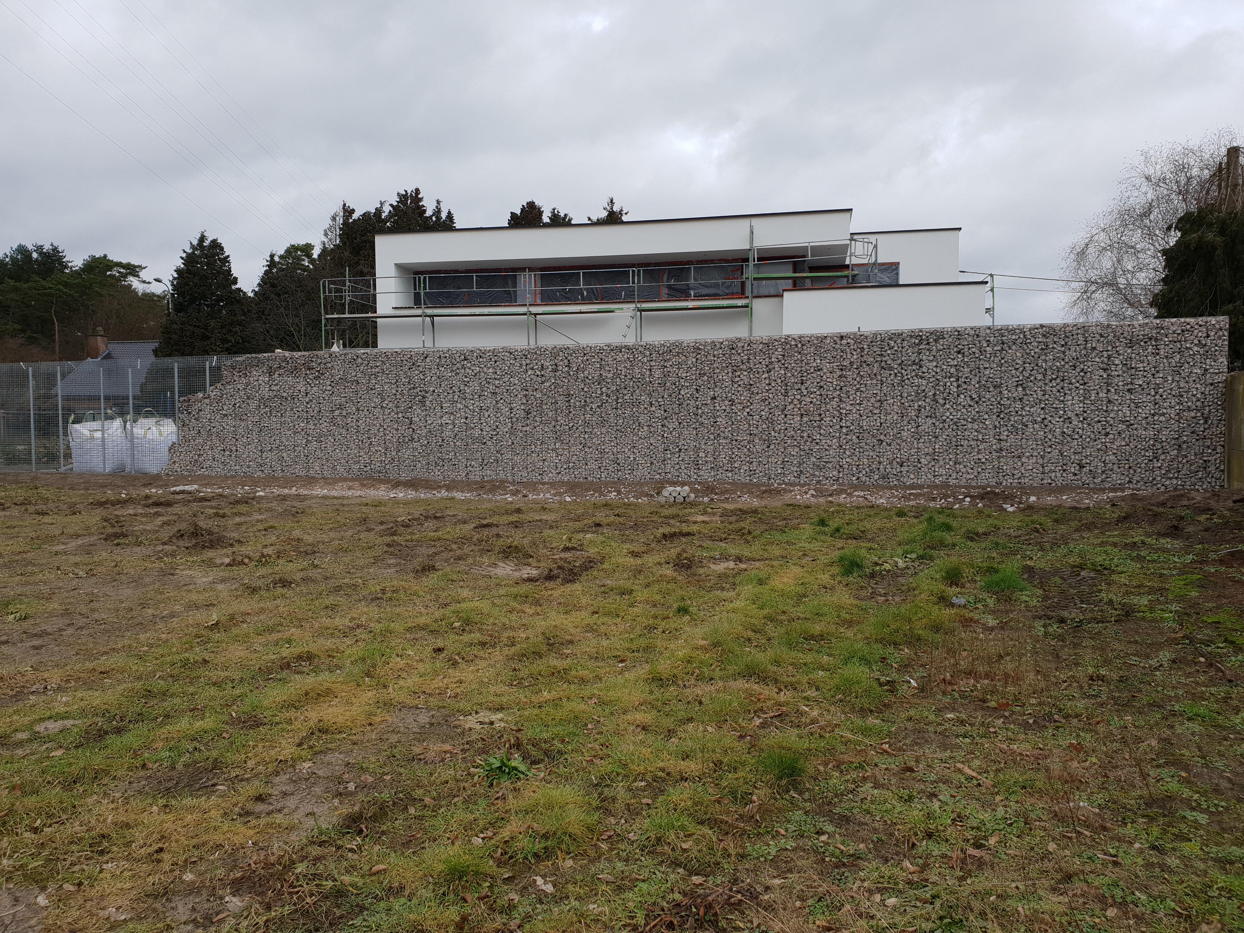 Project Keerbergen | Grindkorven