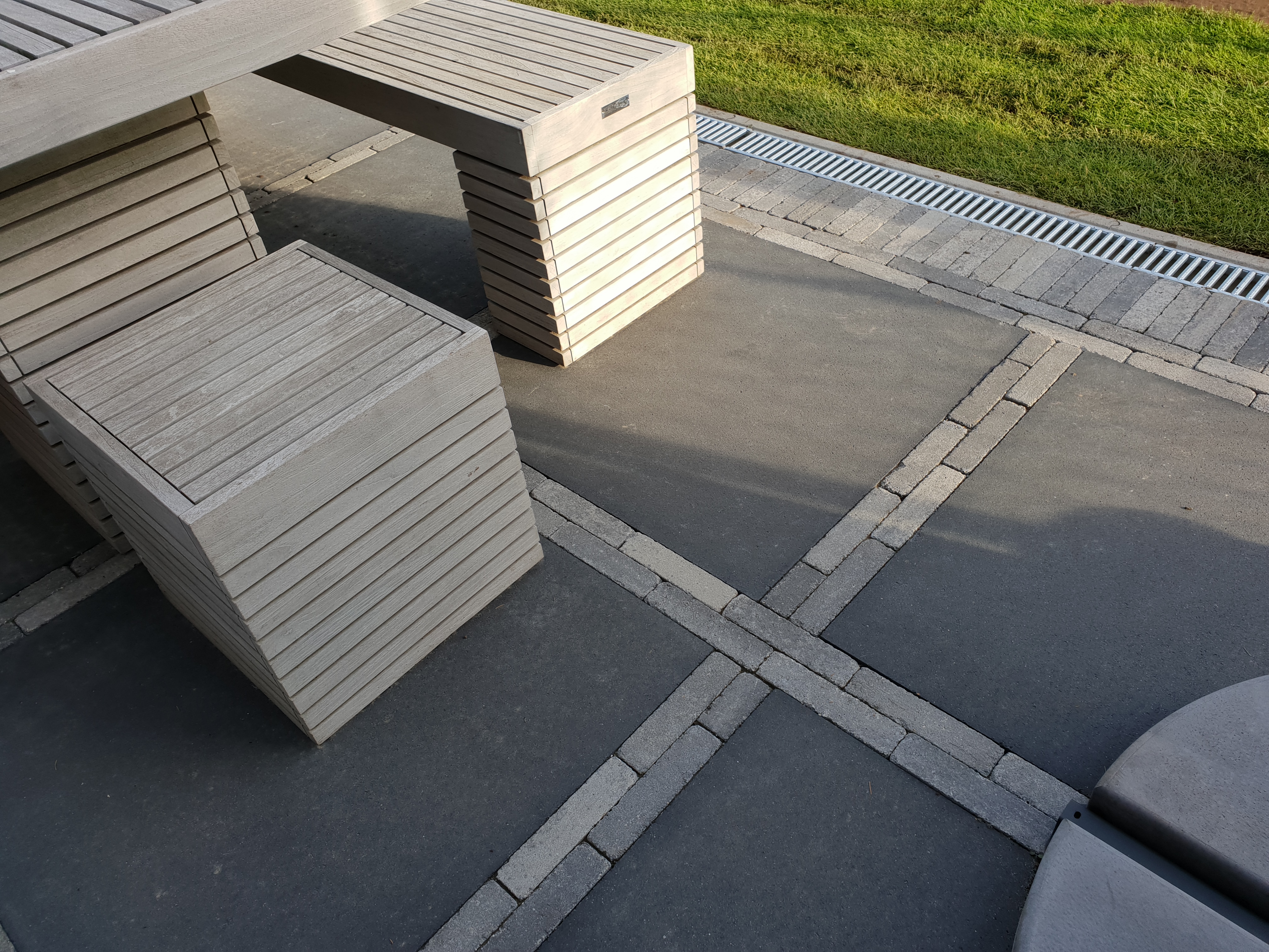 Project Hever | Beton Tegel