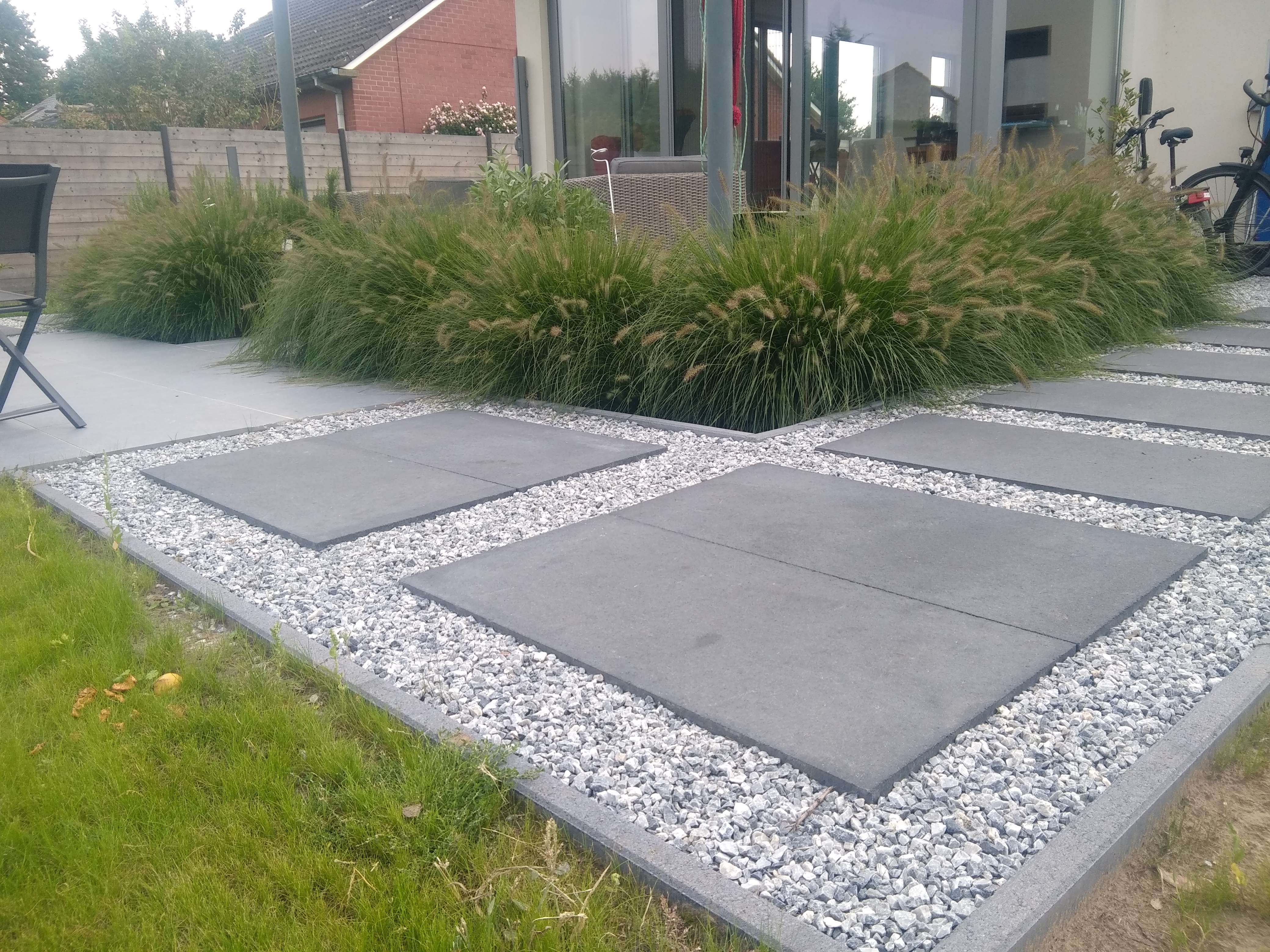 Project Tremelo | Staptegels