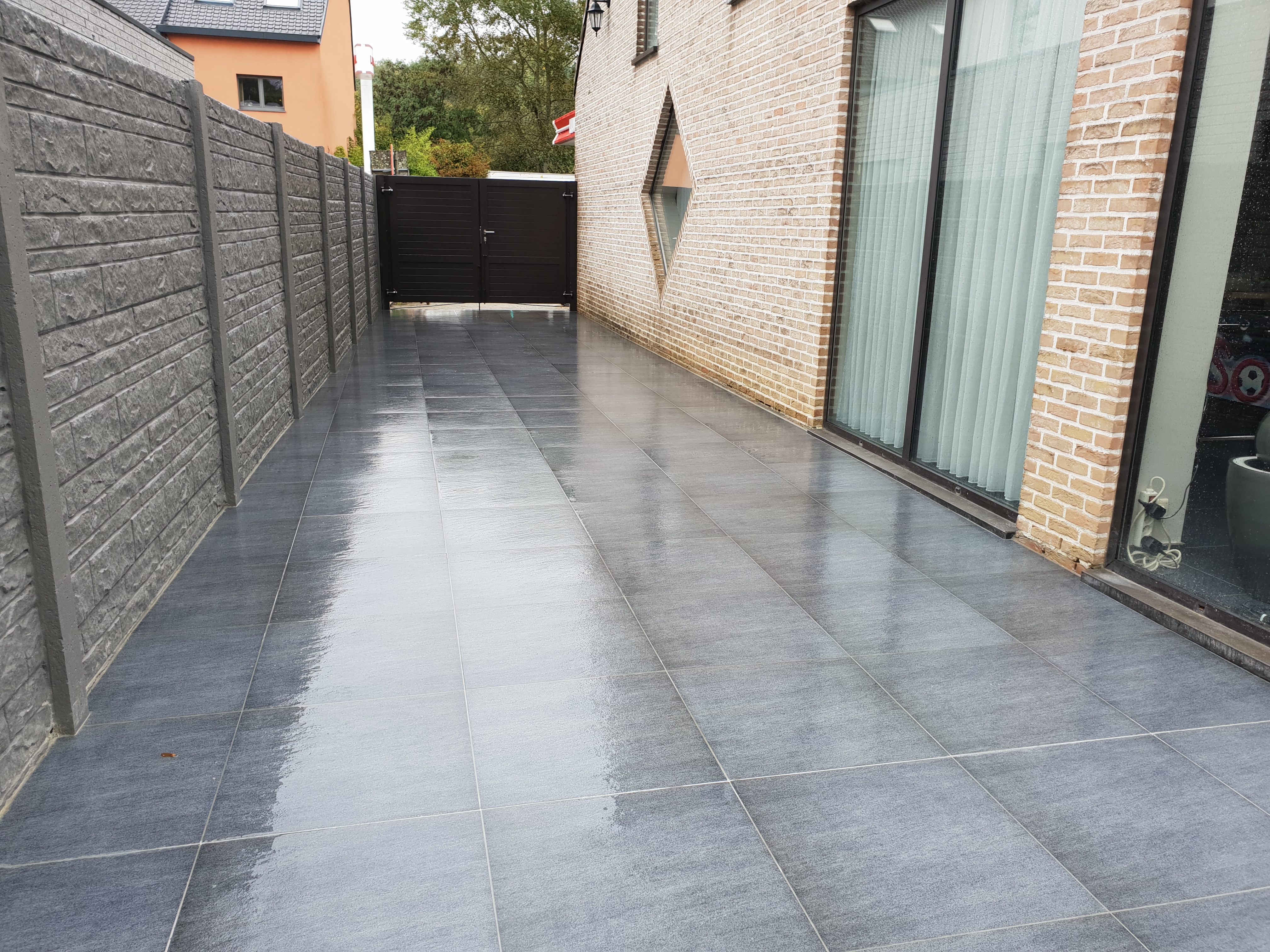 Project .. | Keramische tegels