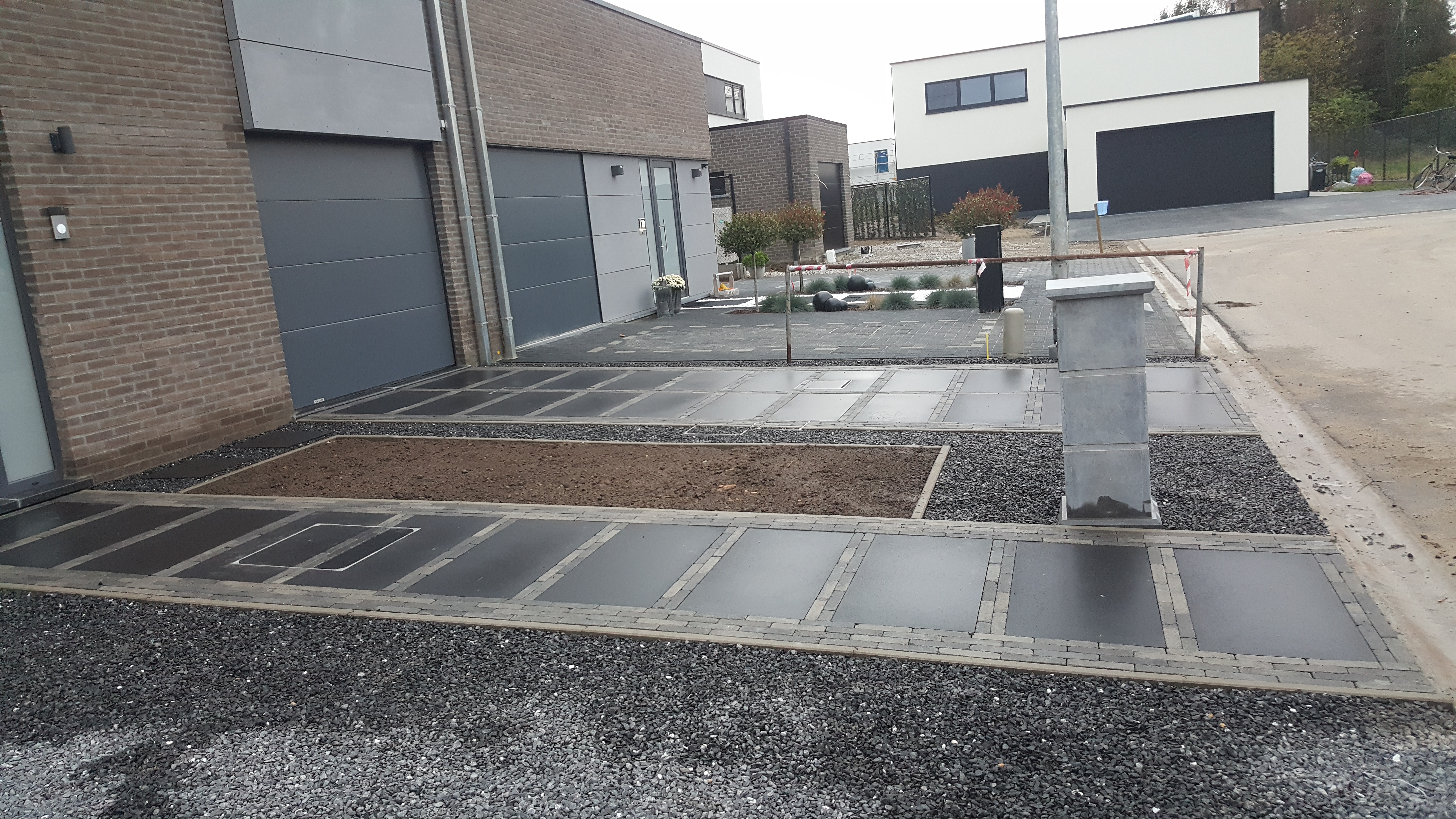 Project Hever | Beton Tegel