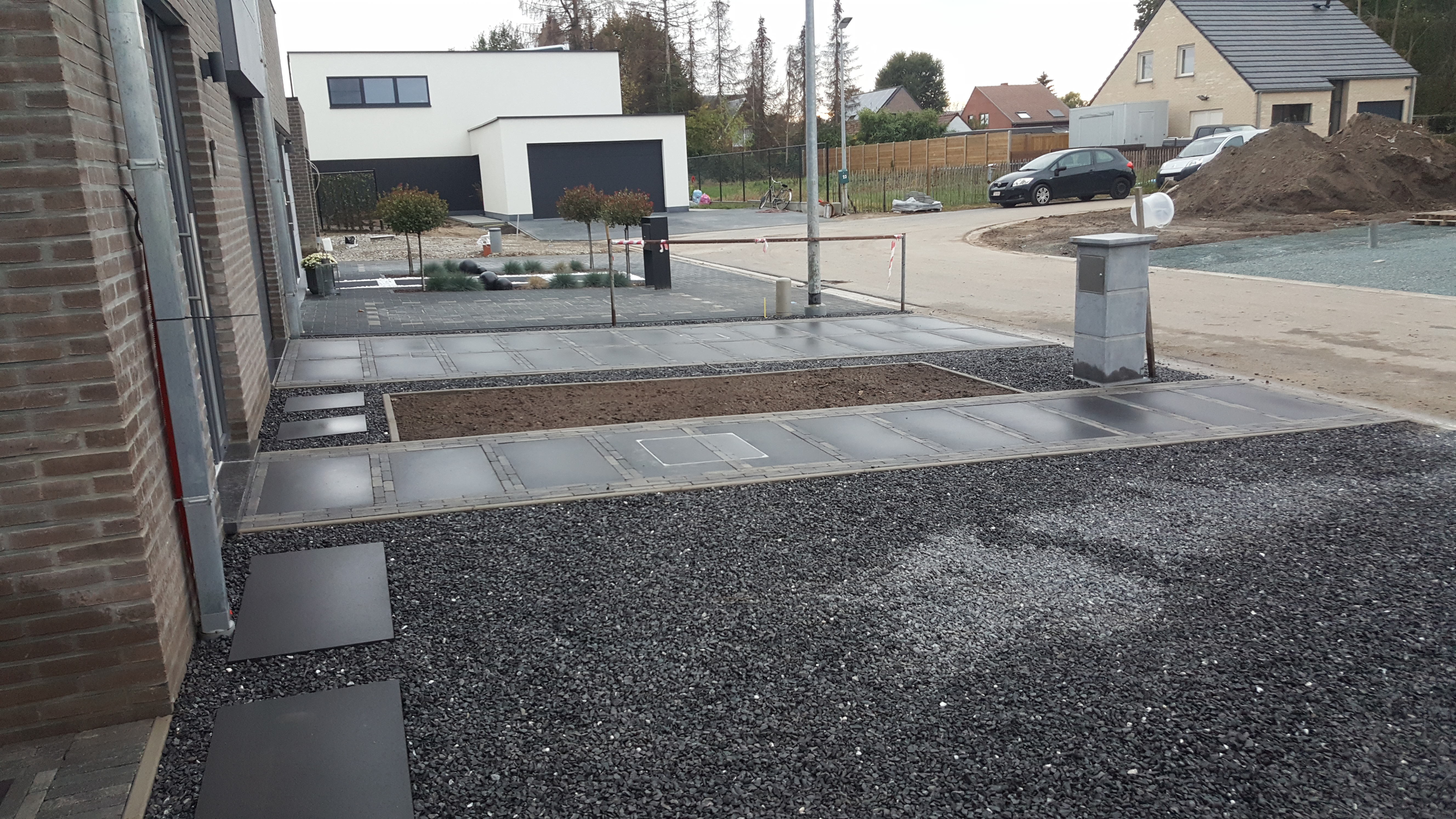 Project Hever | Beton Tegel