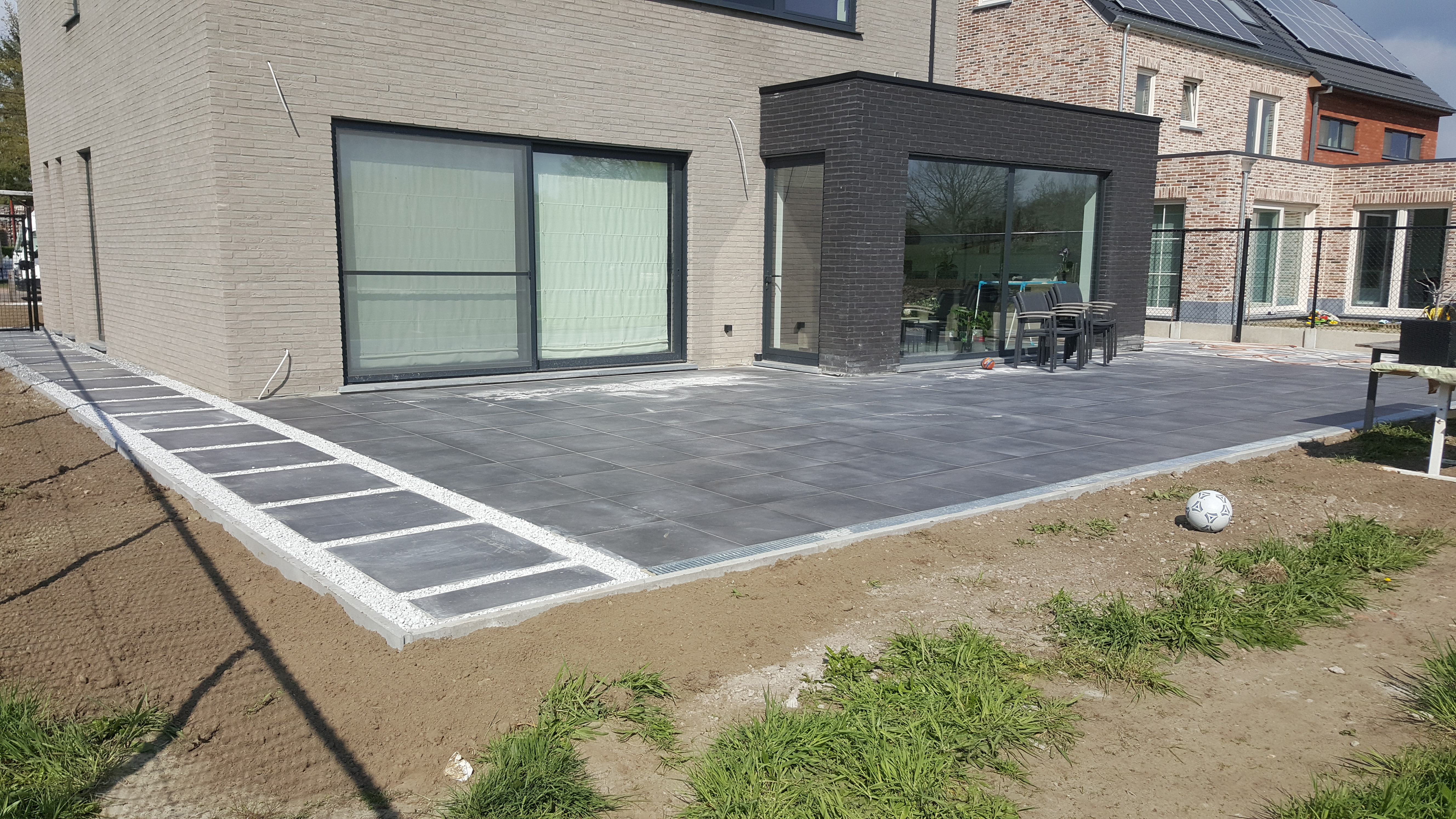 Project Tremelo | Keramische tegels