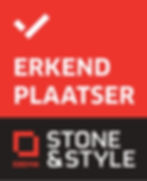 Label Erkend Plaatser