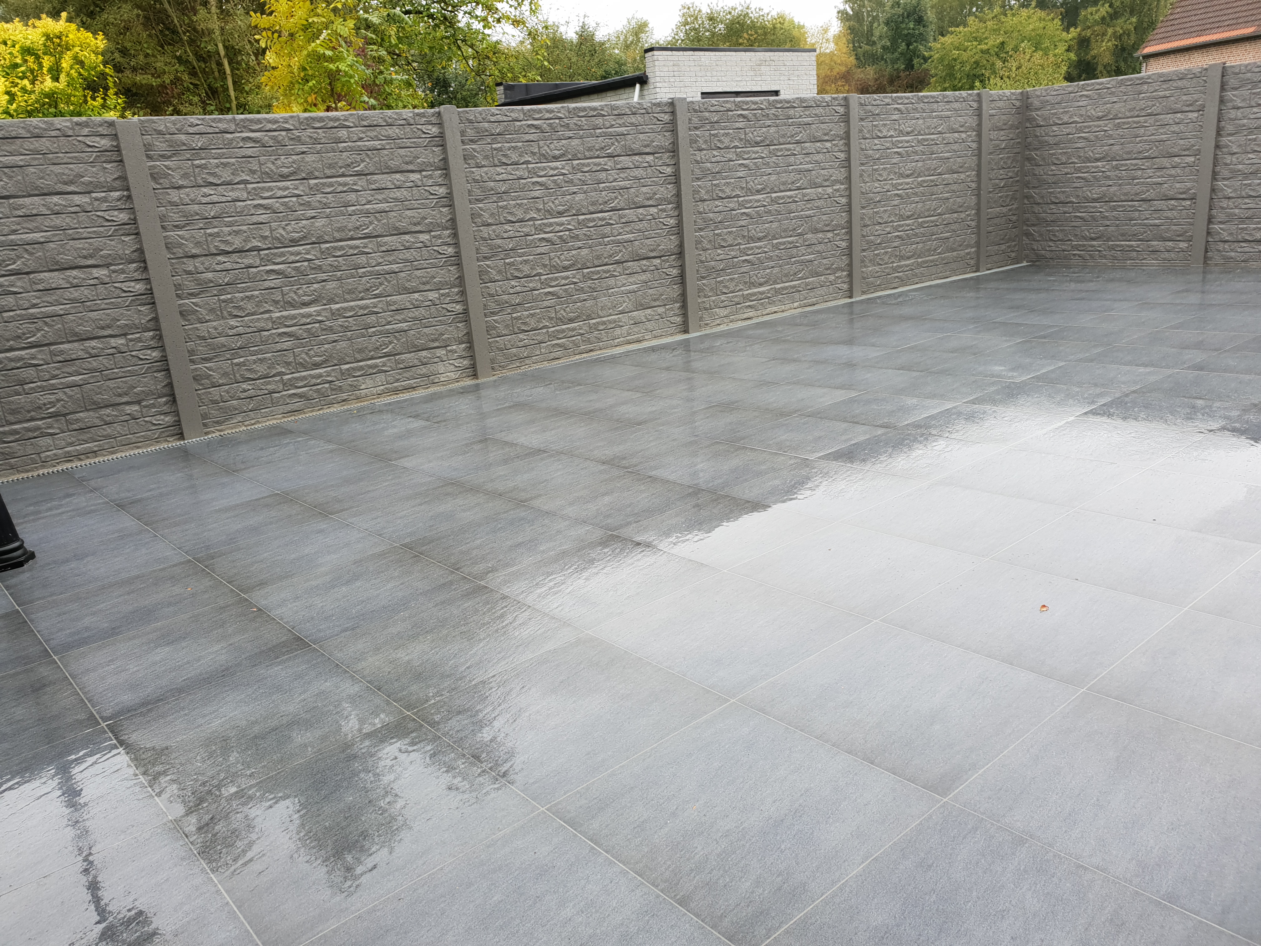 Project .. | Keramische tegels
