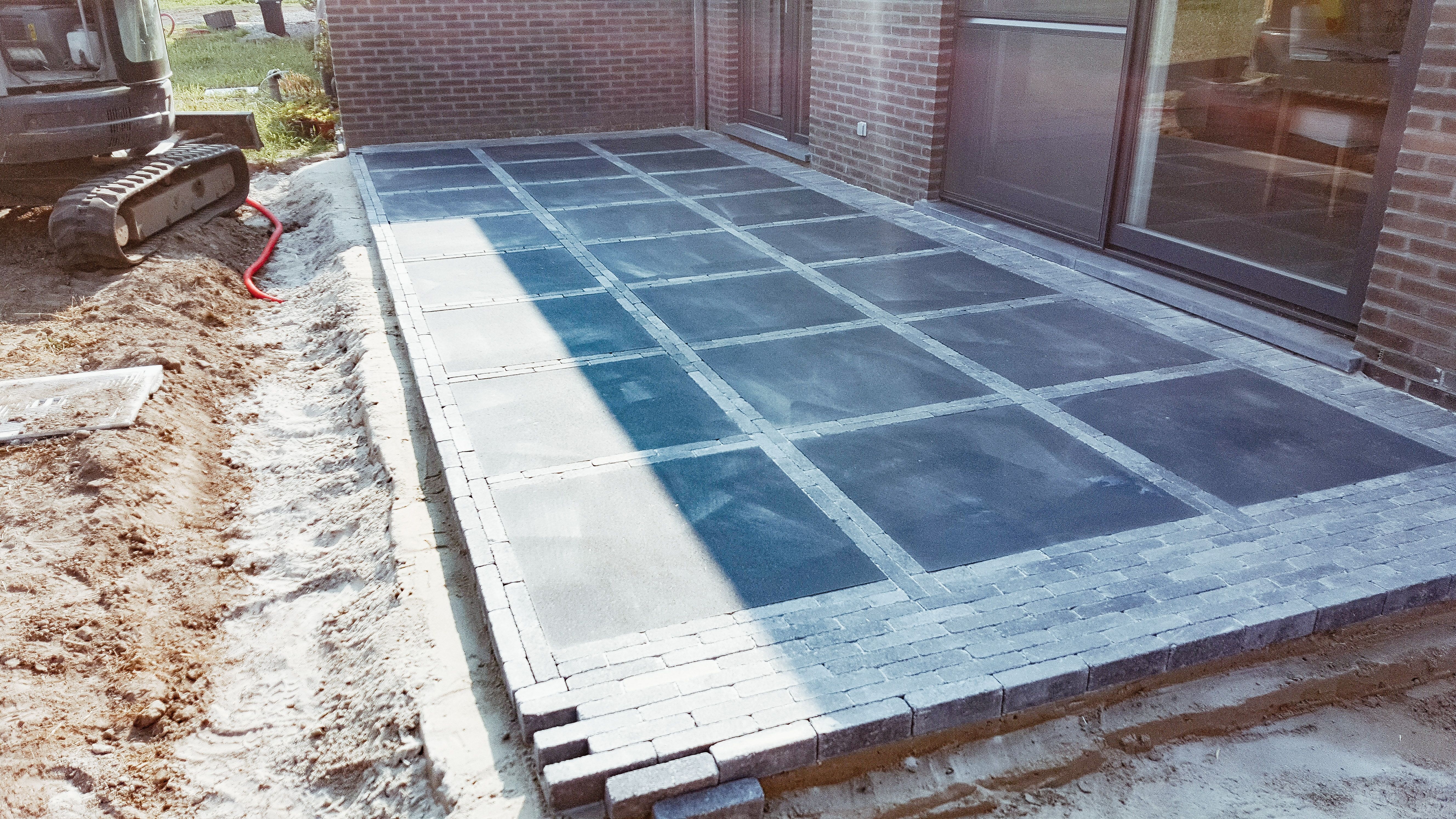 Project Hever | Beton Tegel