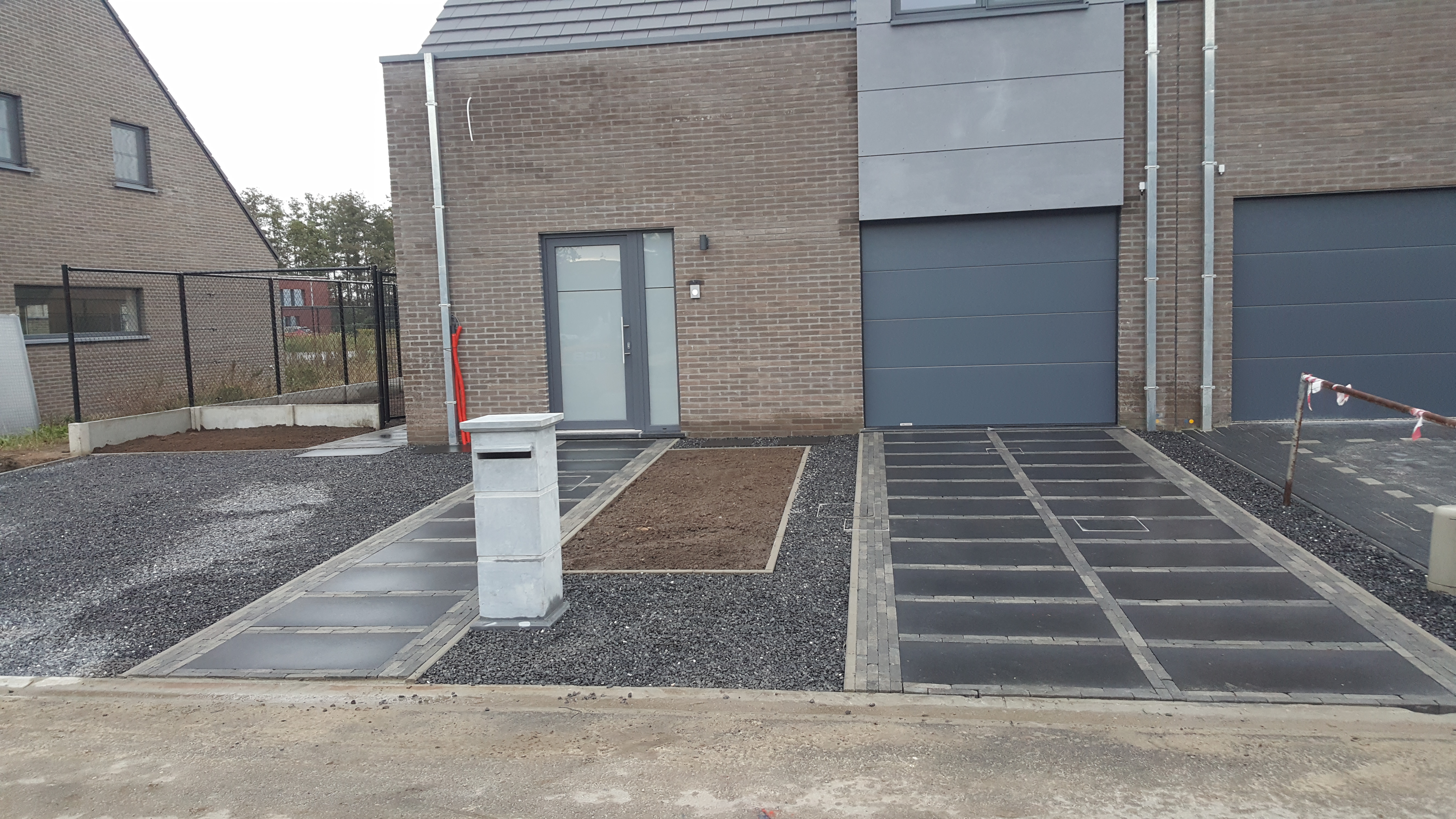 Project Hever | Beton Tegel