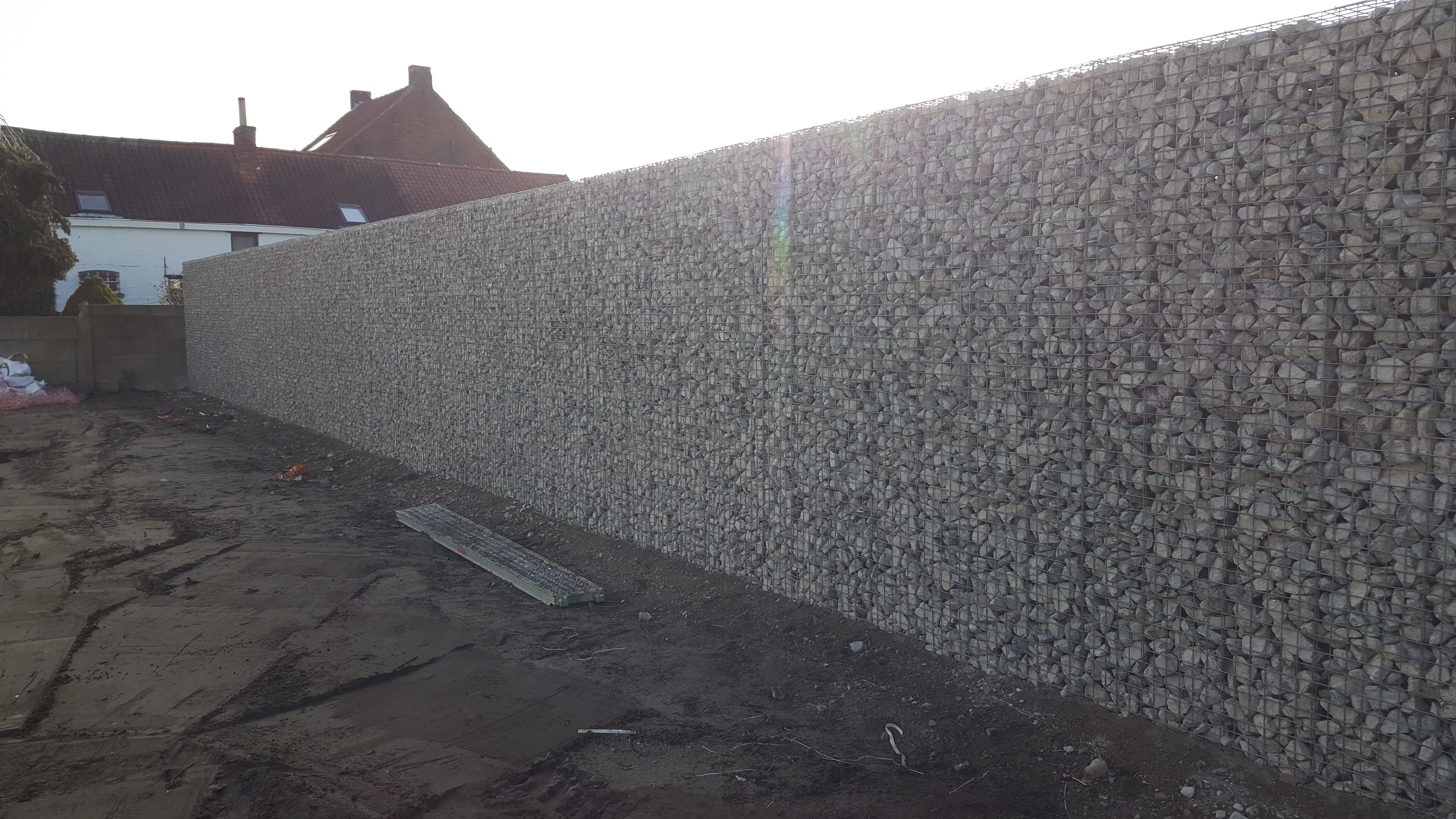 Project Keerbergen | Grindkorven