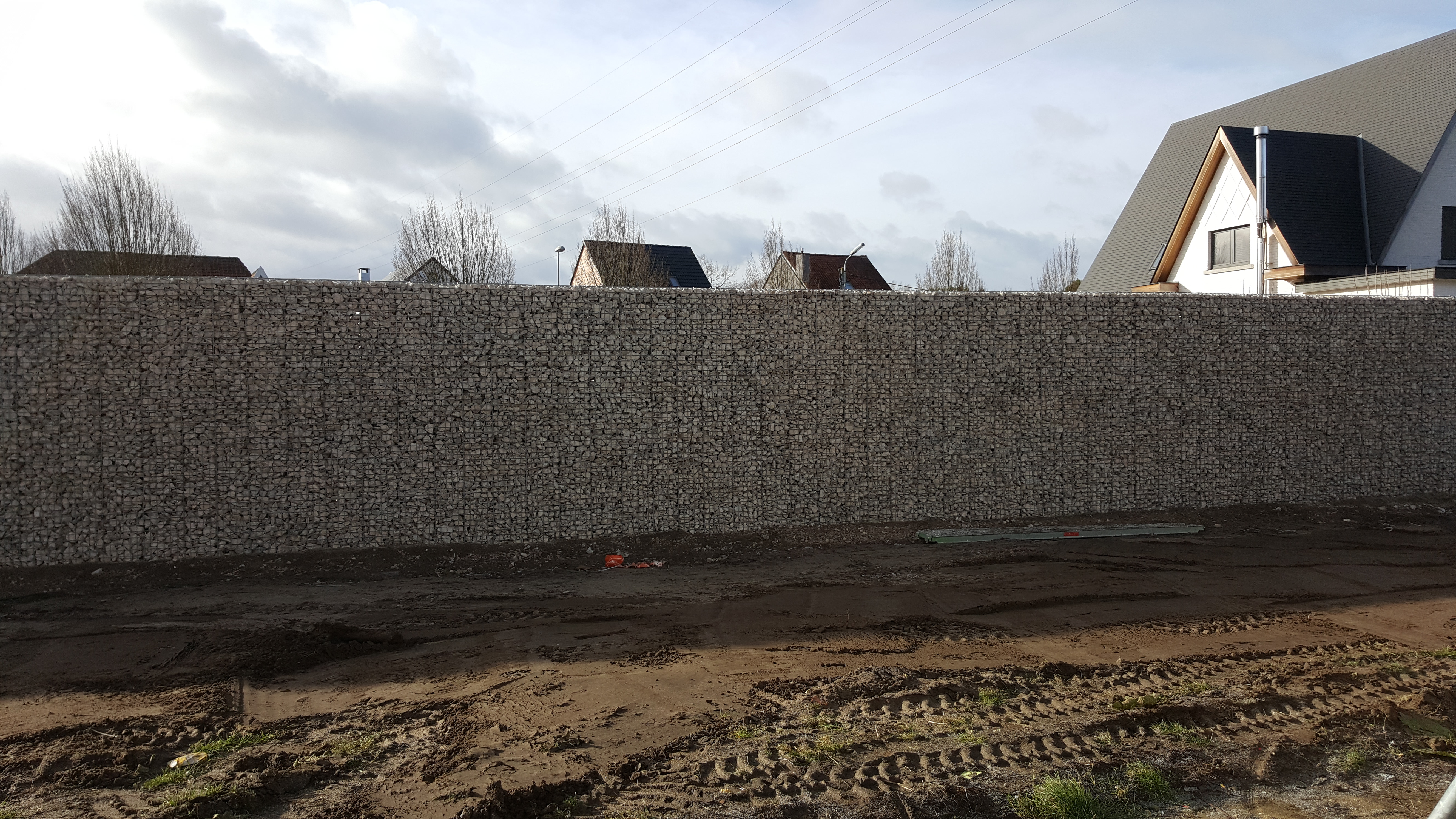Project Keerbergen | Grindkorven