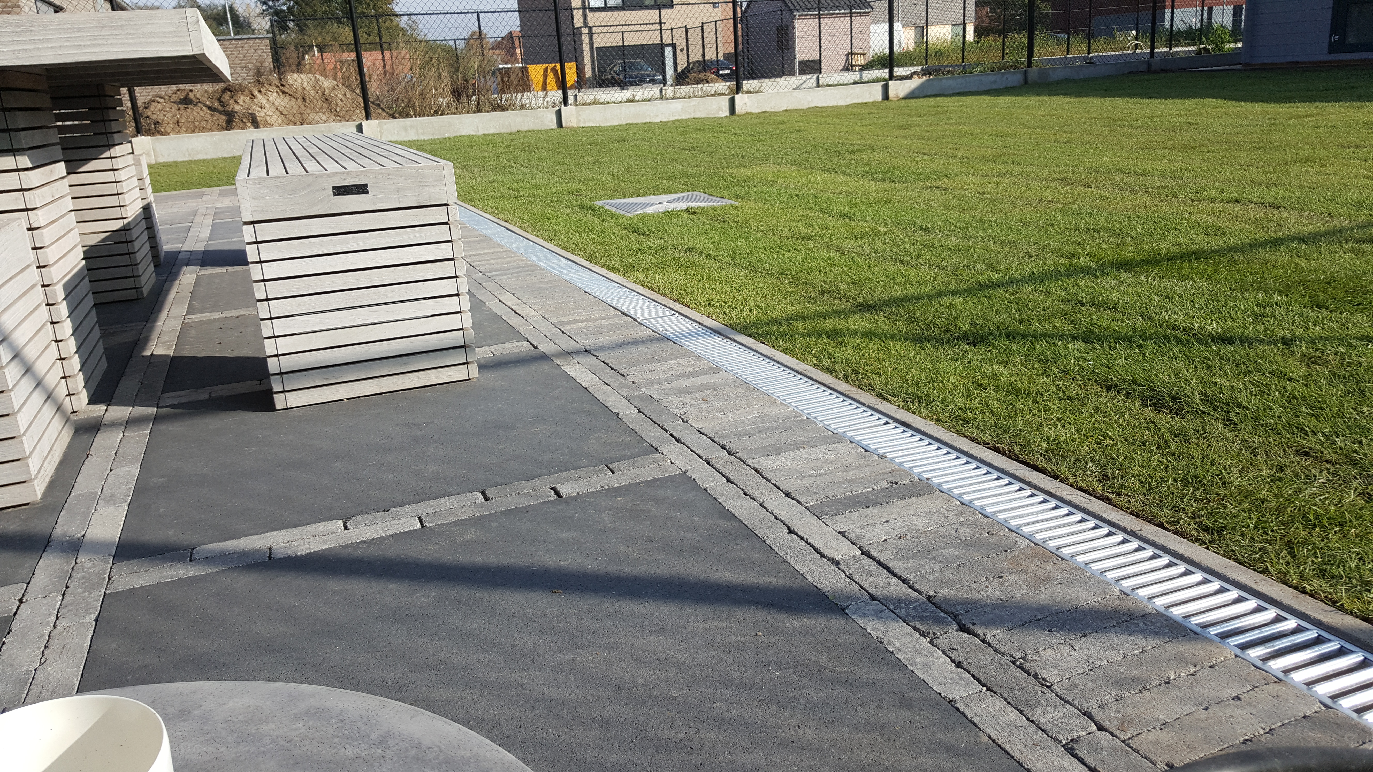Project Hever | Beton Tegel