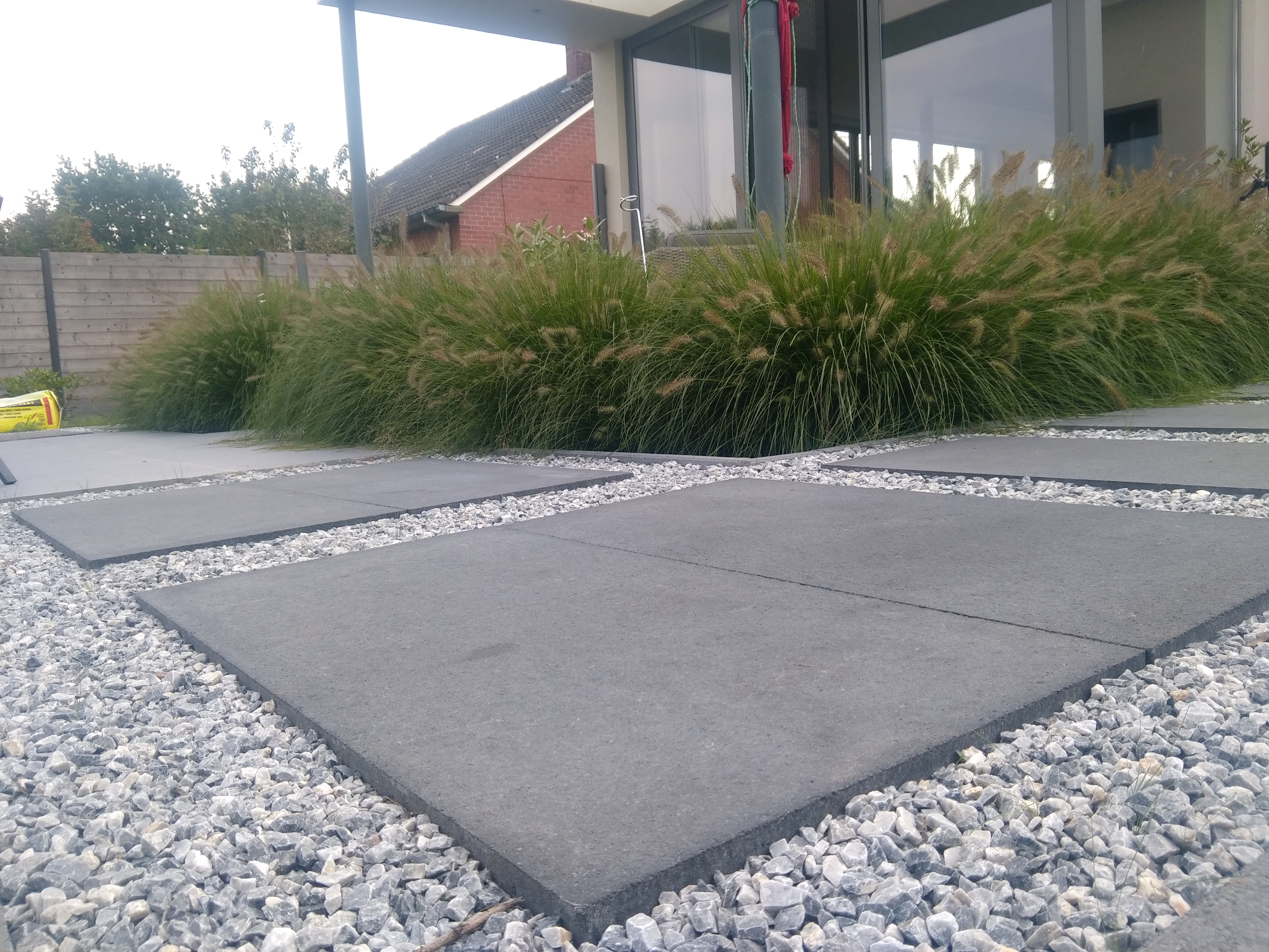 Project Tremelo | Staptegels