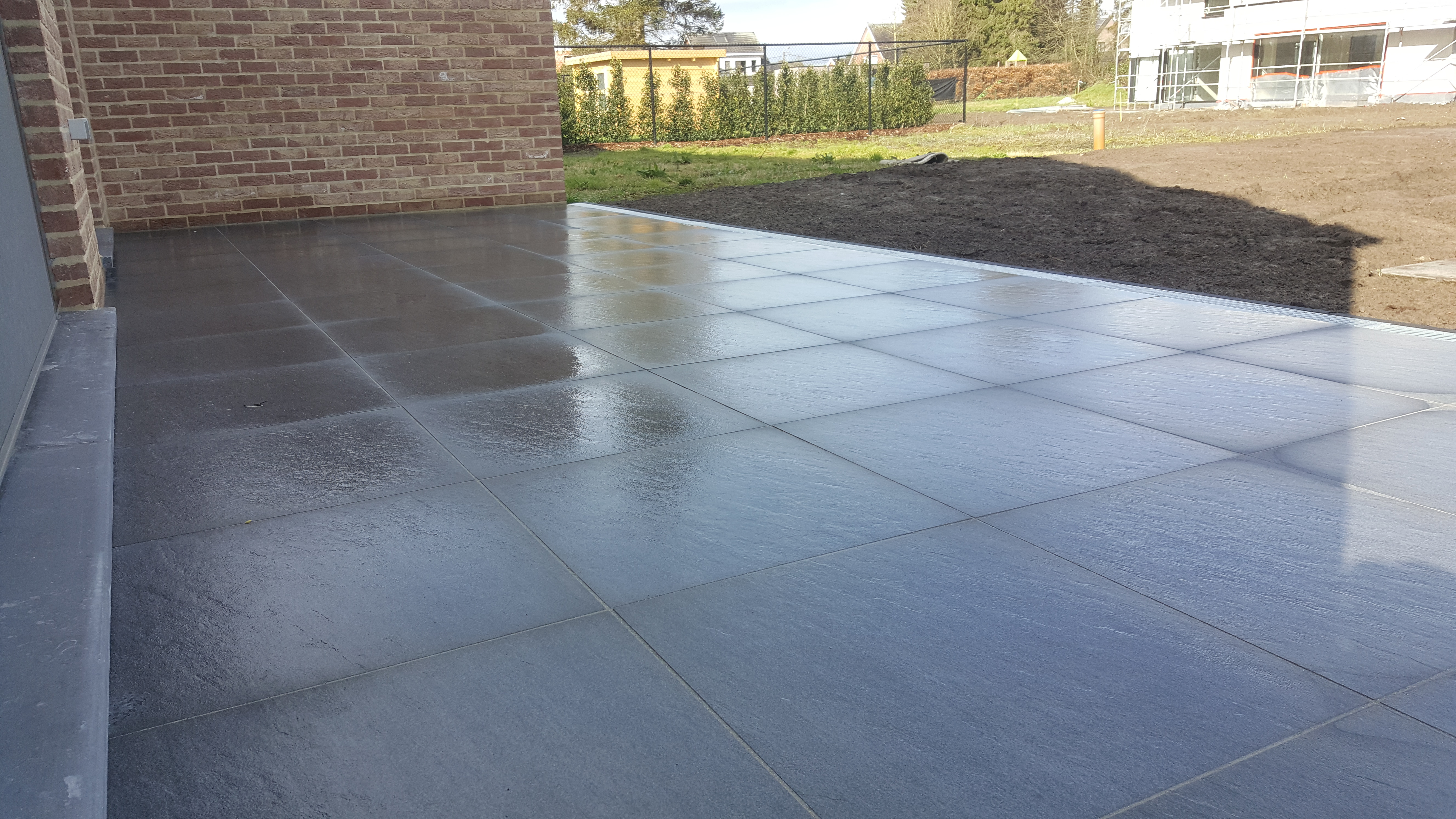 Project Heverlee | Keramische tegels
