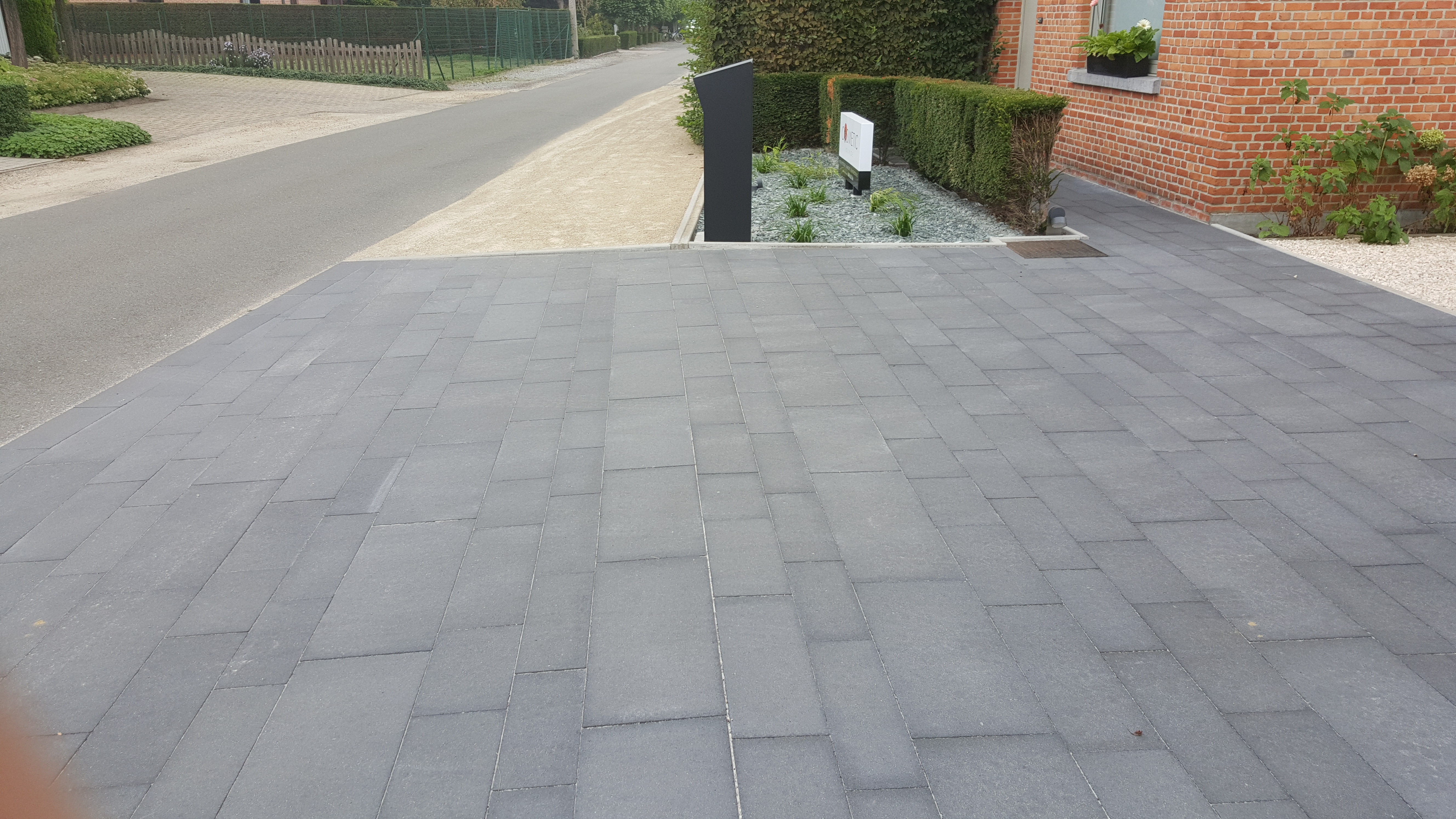 Project Aarschot | Beton Tegel