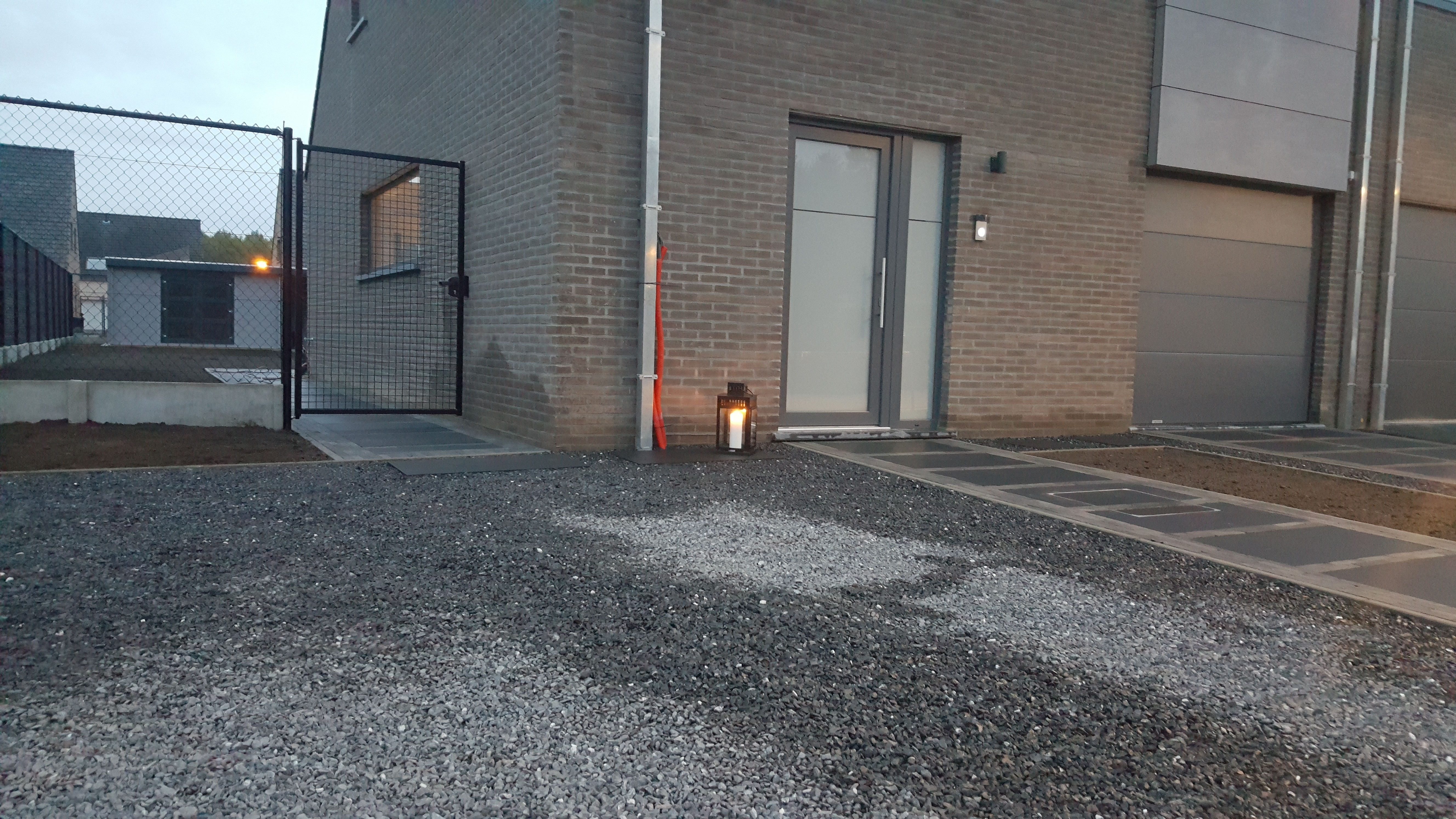 Project Hever | Beton Tegel