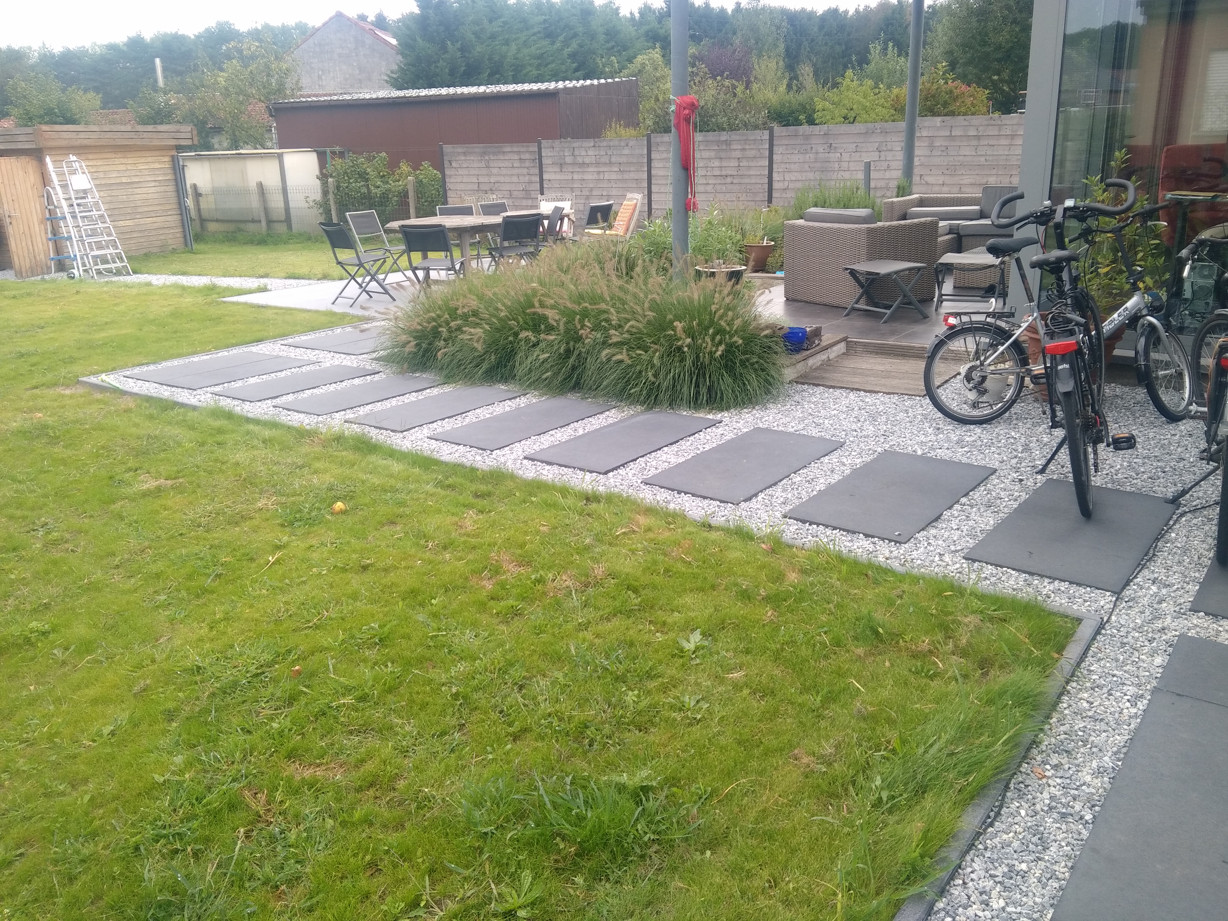 Project Tremelo | Staptegels