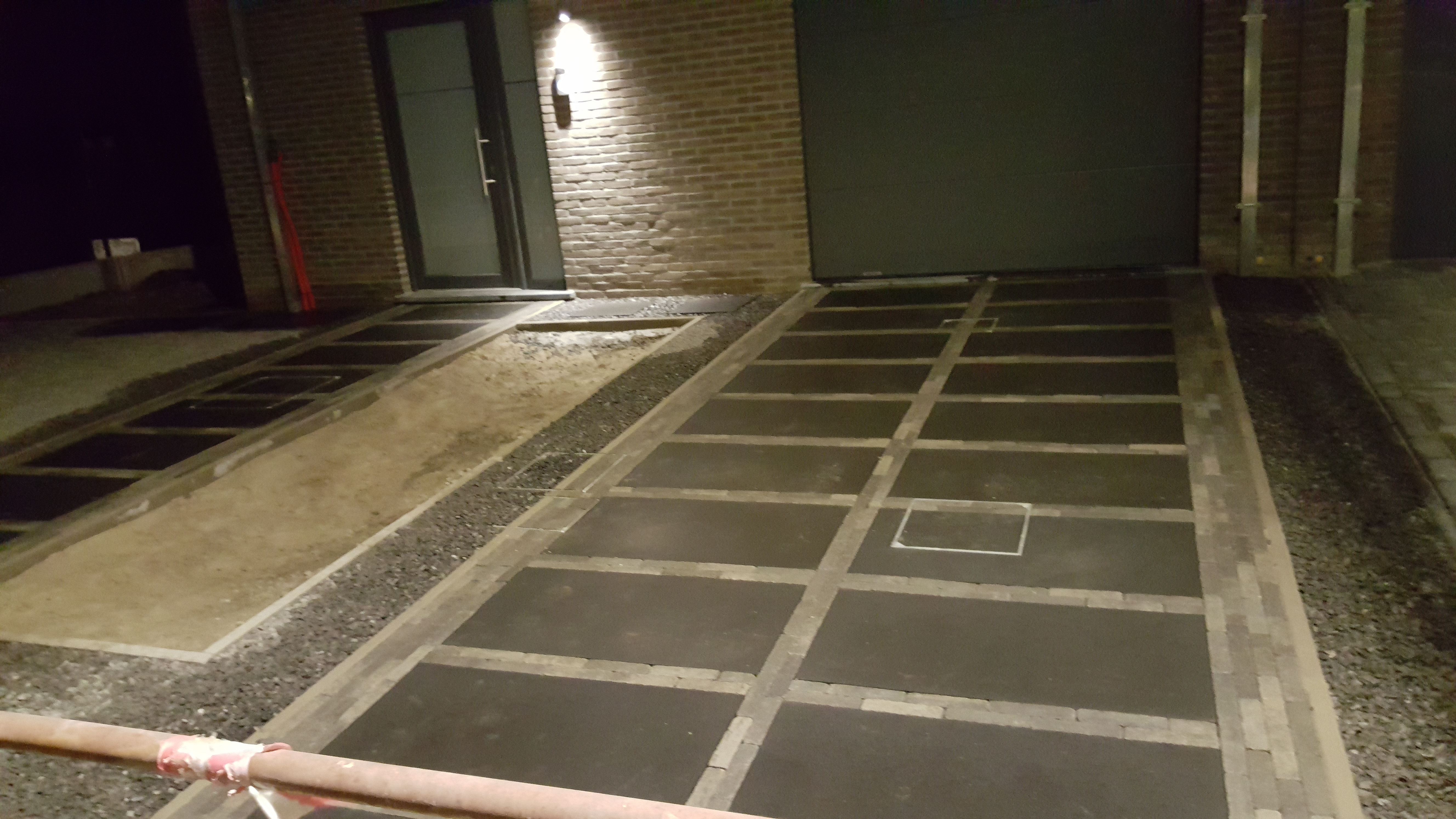 Project Hever | Beton Tegel
