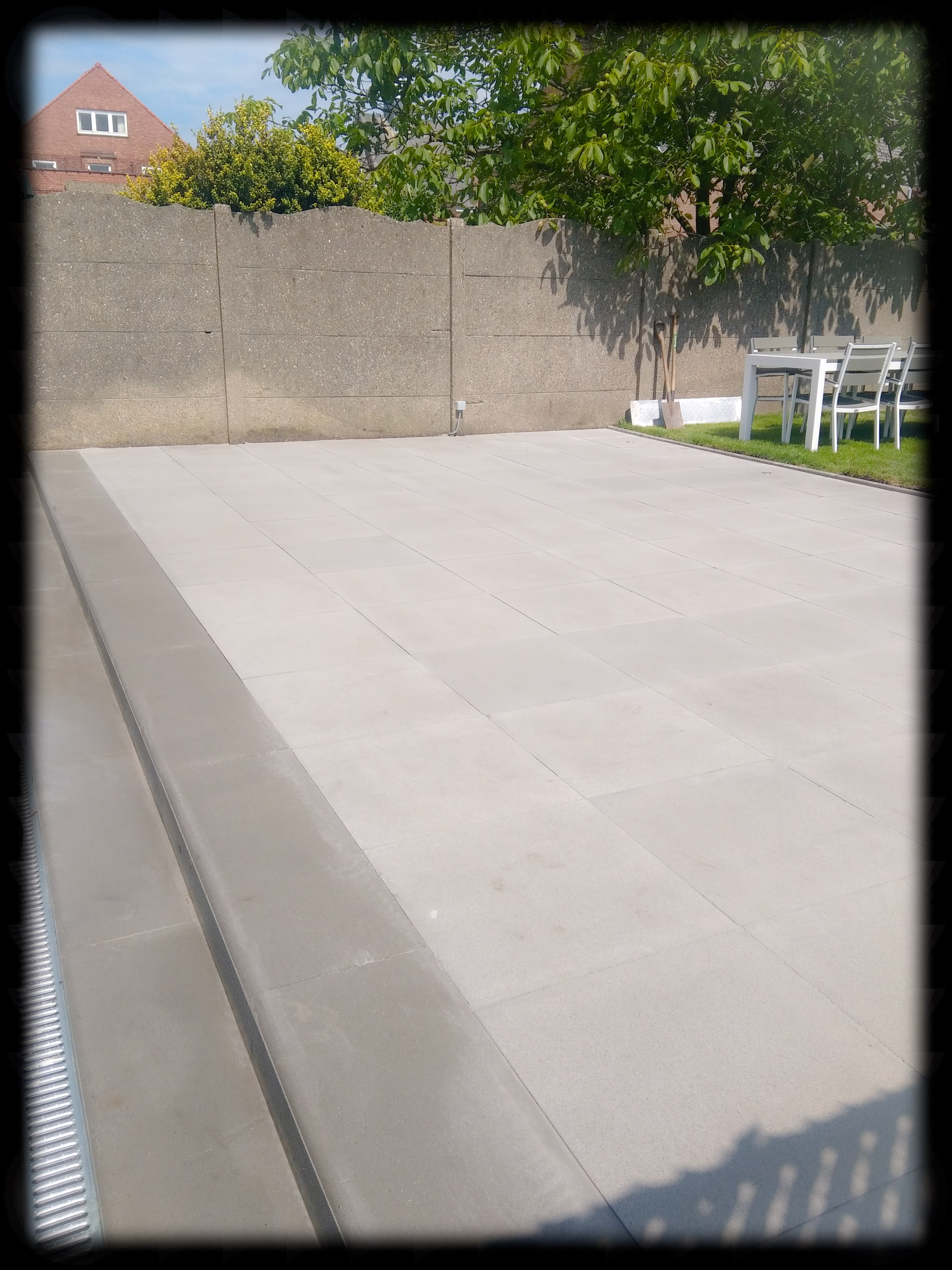 Project Sint-Niklaas | Beton Tegel